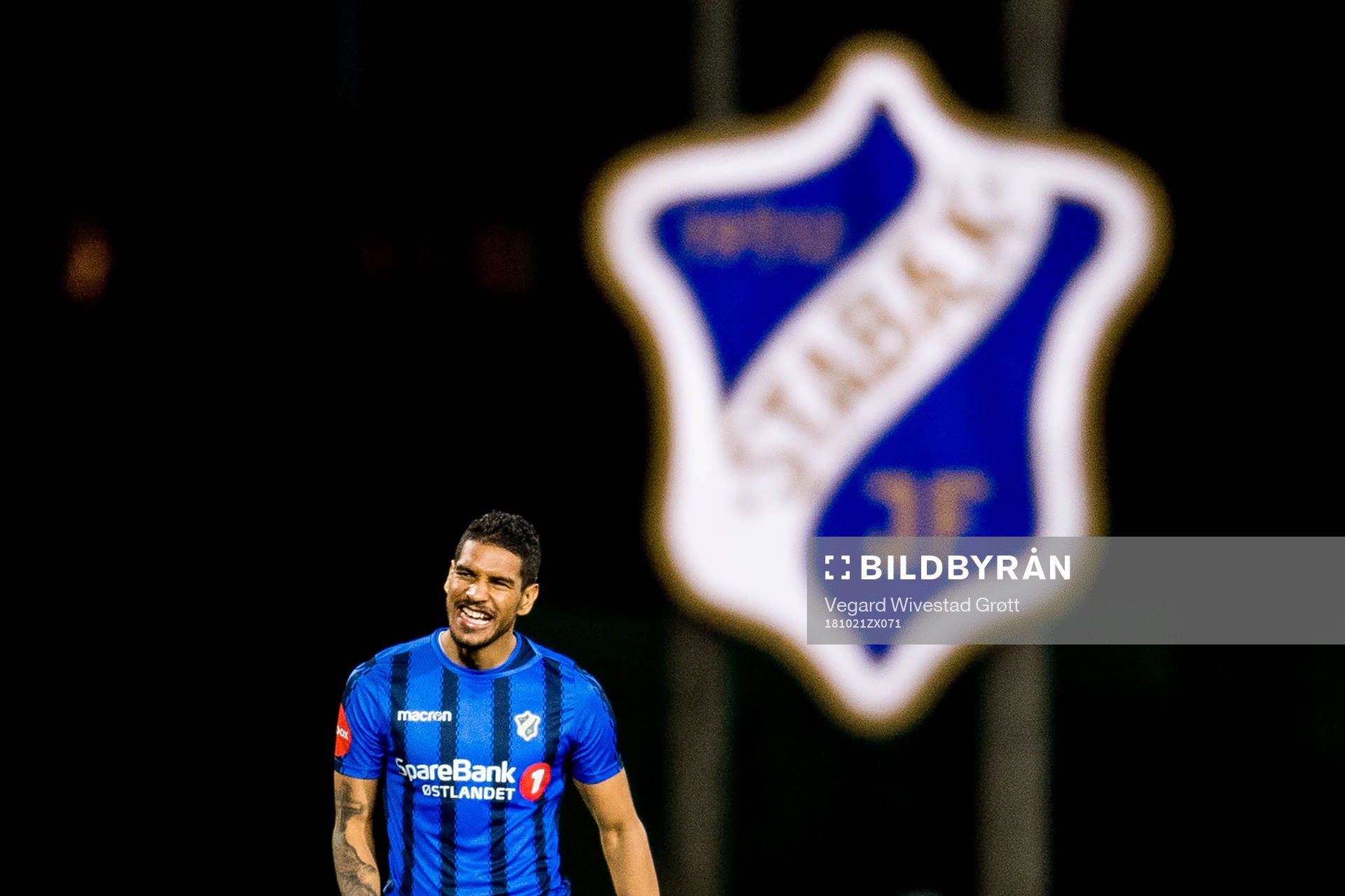 Ohi Omoijuanfo of Stabæk