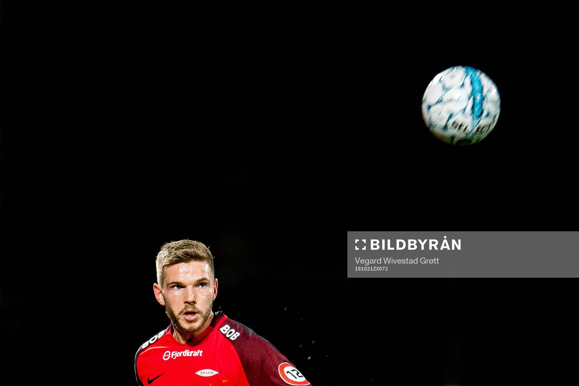 Gilli Rolantsson of Brann