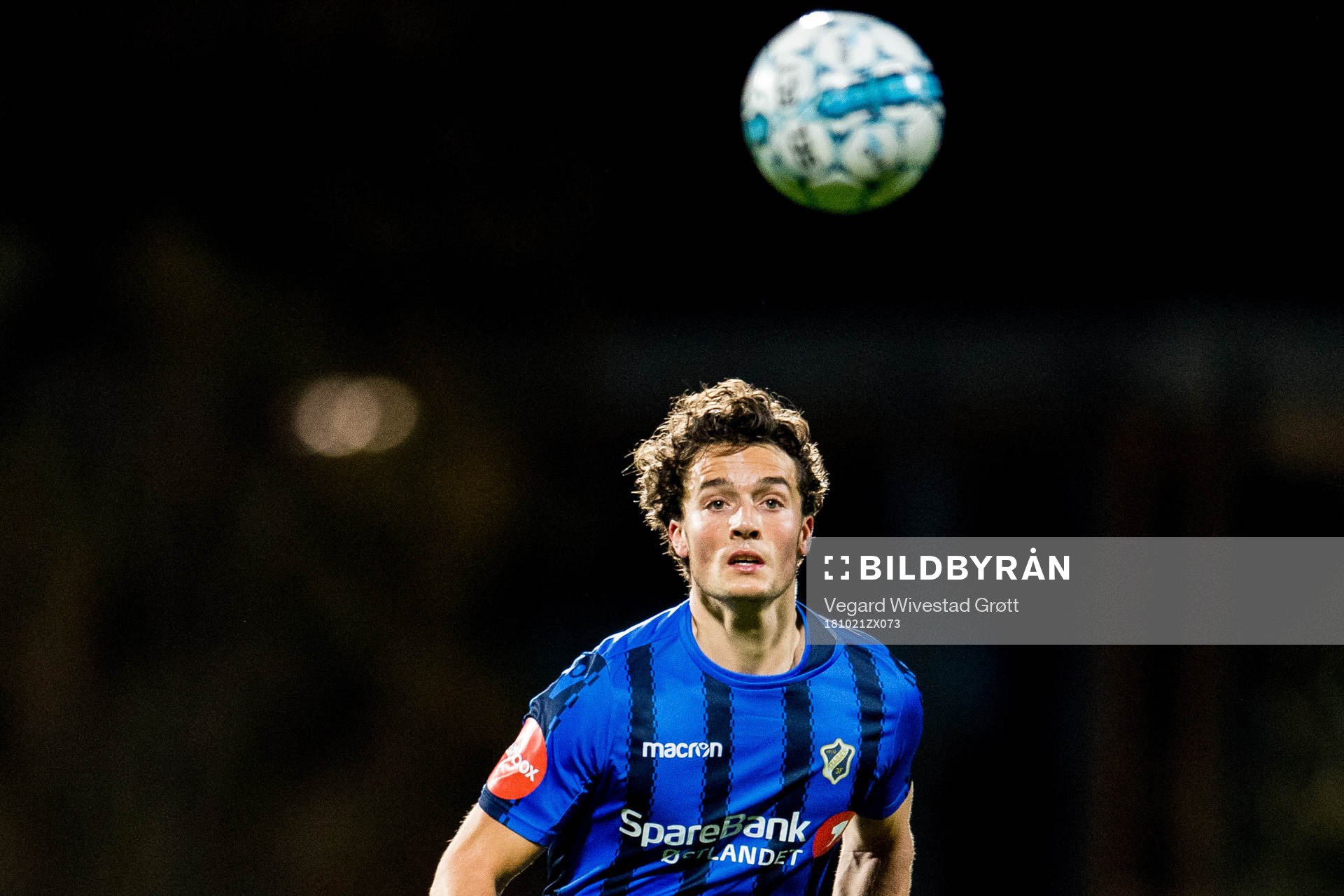 Daniel Granli of Stabæk