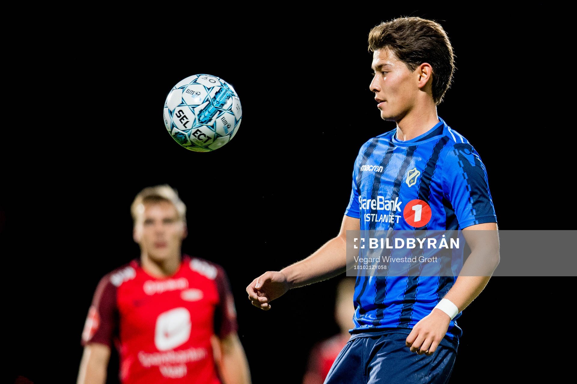 John Hou Sæter of Stabæk