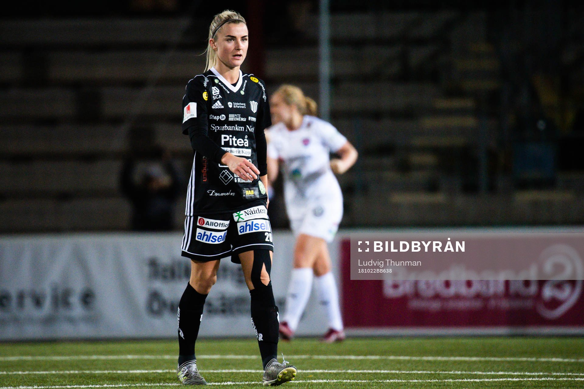 Piteås Emelie Lövgren deppar