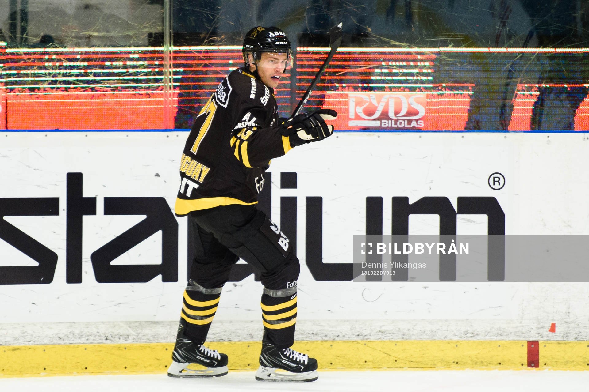 s Eric Castonguay jublar