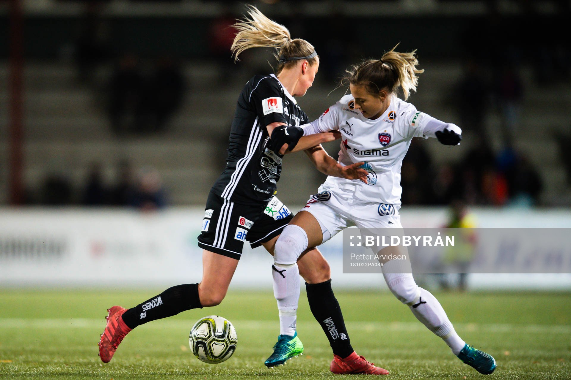 Rosengårds Nathalie Björn