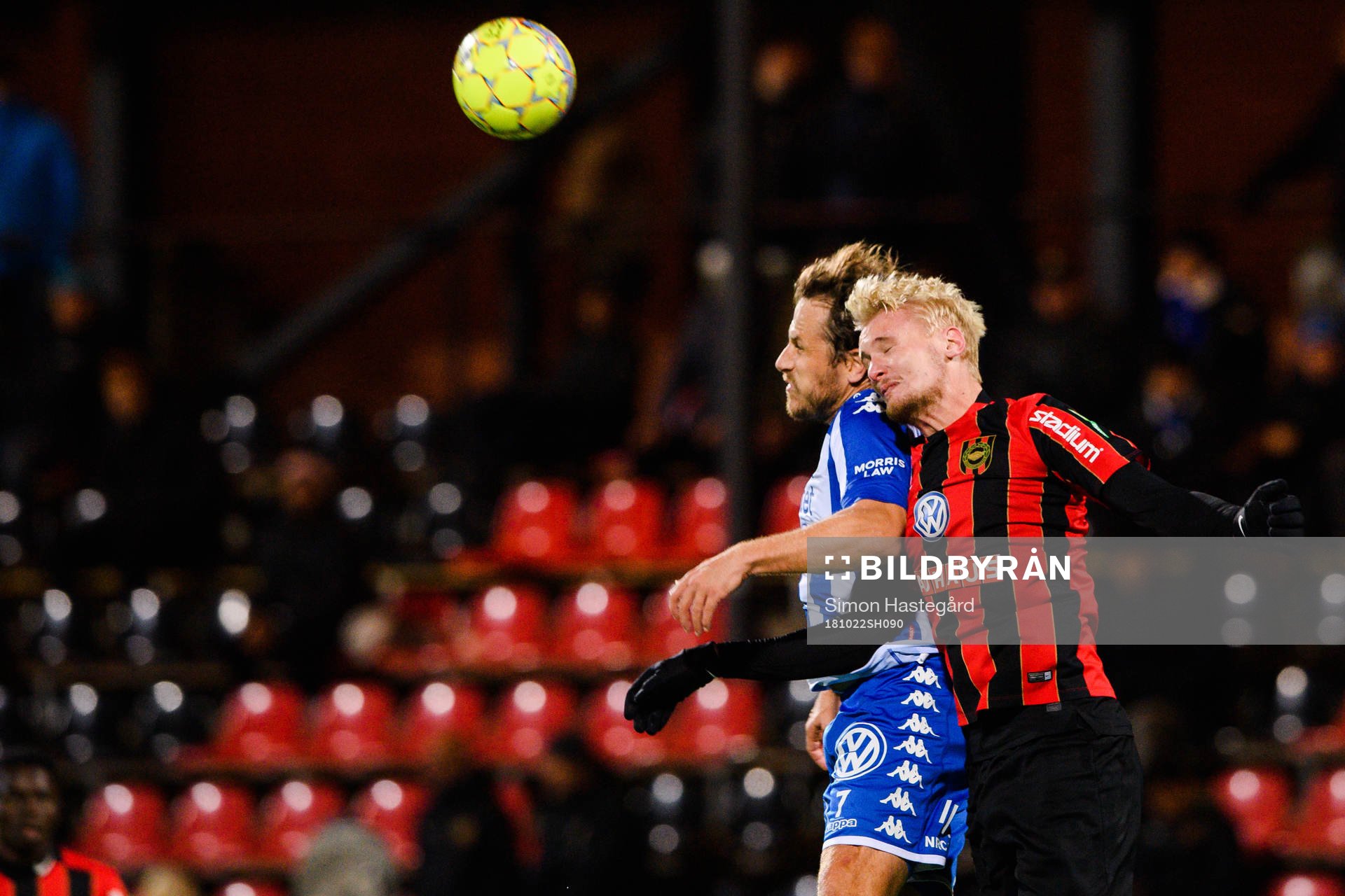 IFK Göteborgs Tobias Hysén