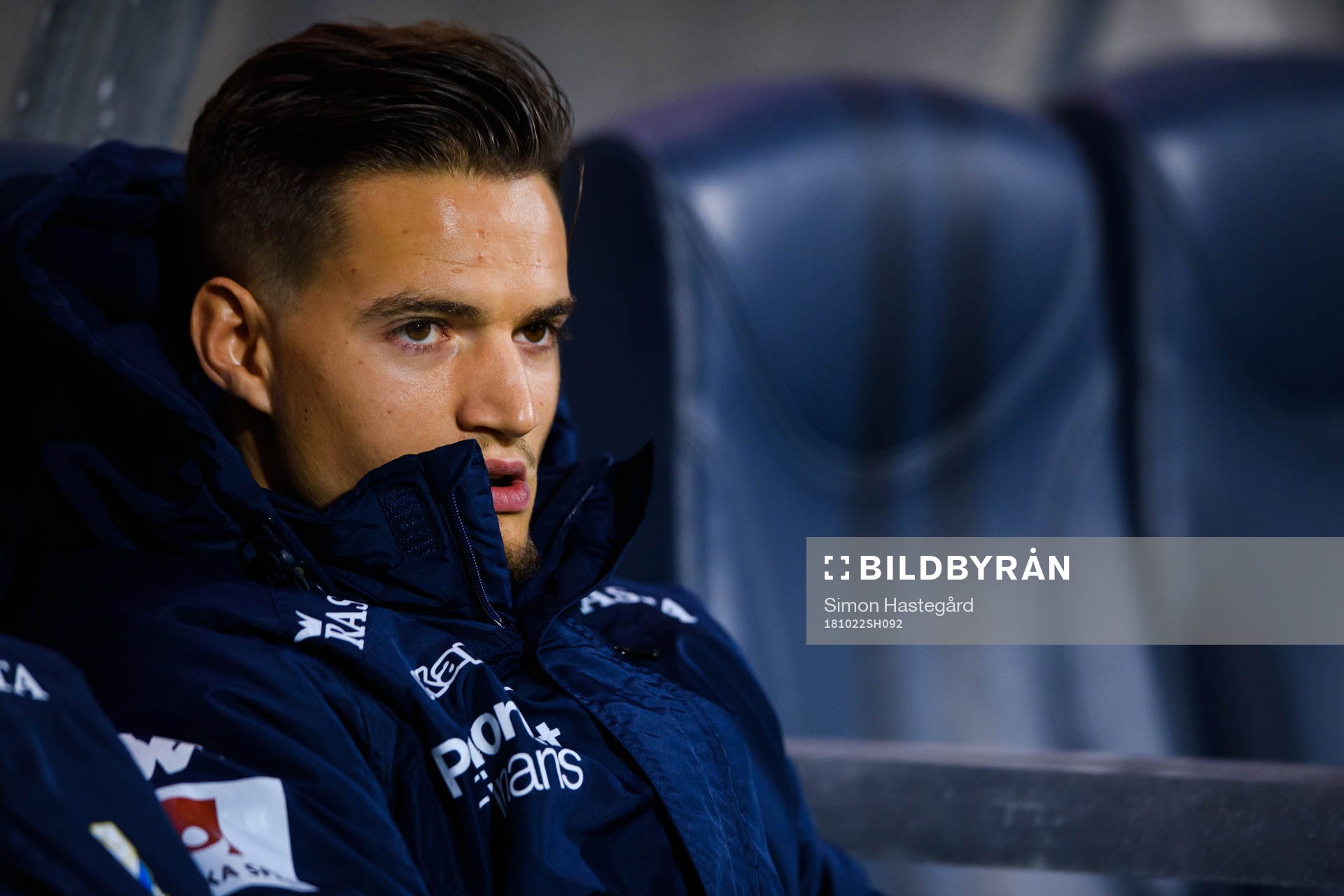 IFK Göteborgs Amin Affane