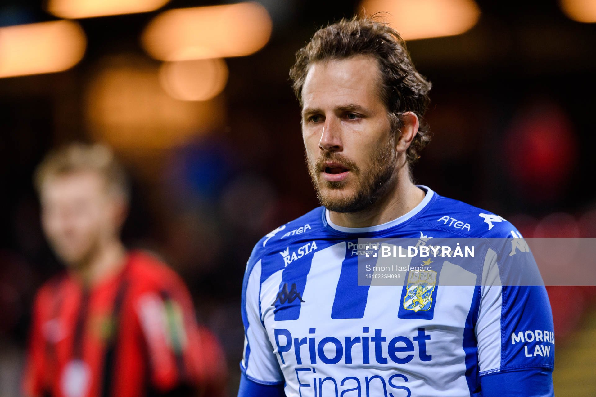 IFK Göteborgs Tobias Hysén