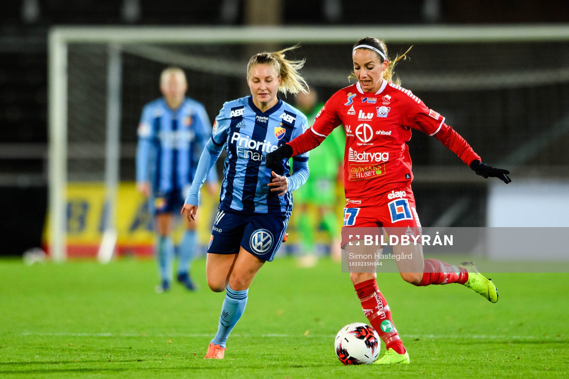 Linköpings Kosovare Asllani