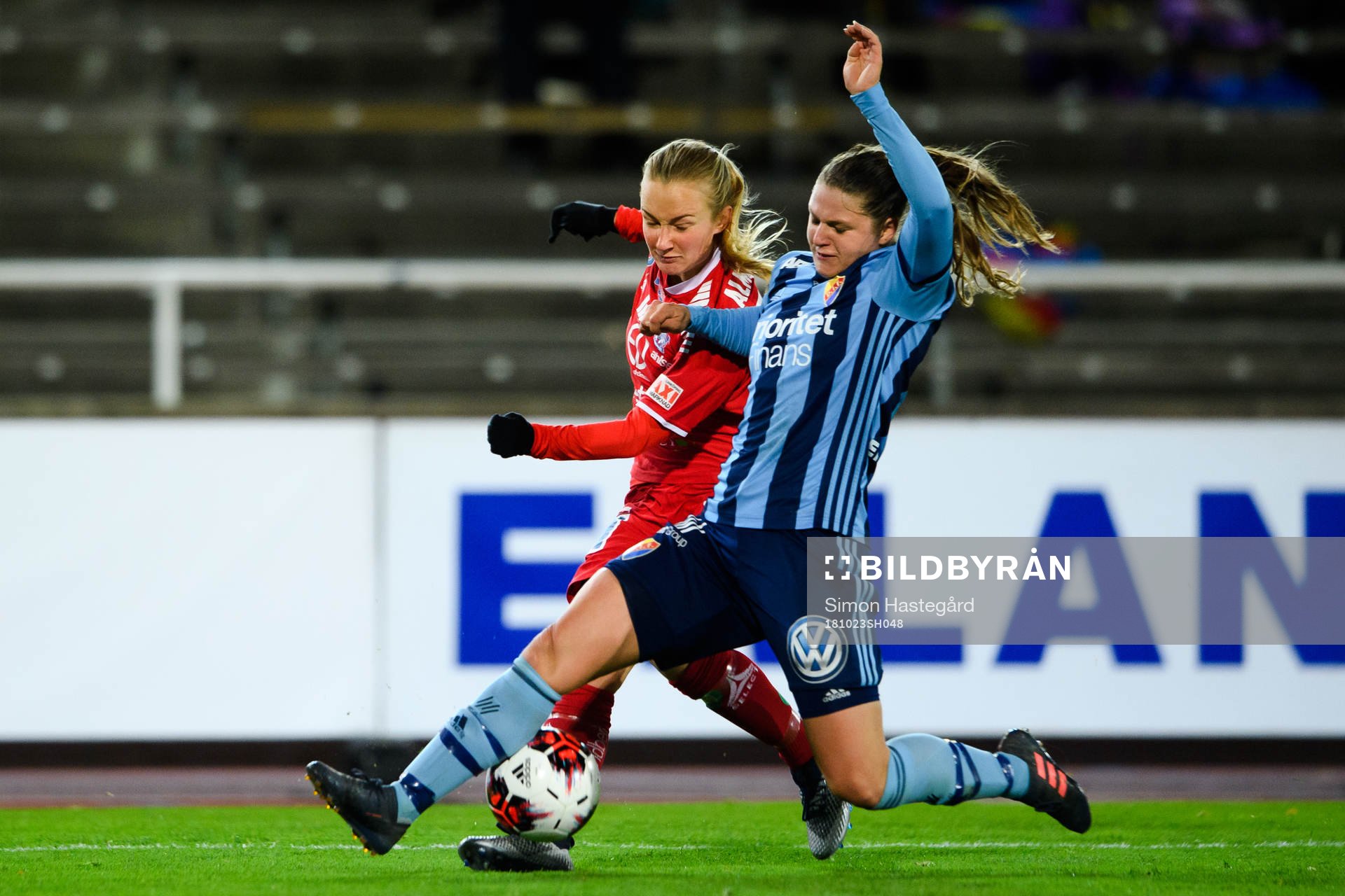 Linköpings Tove Almqvist