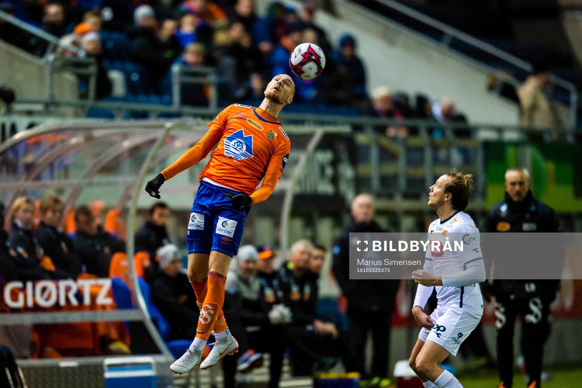 Aron Elis Thrandarson of Aalesund
