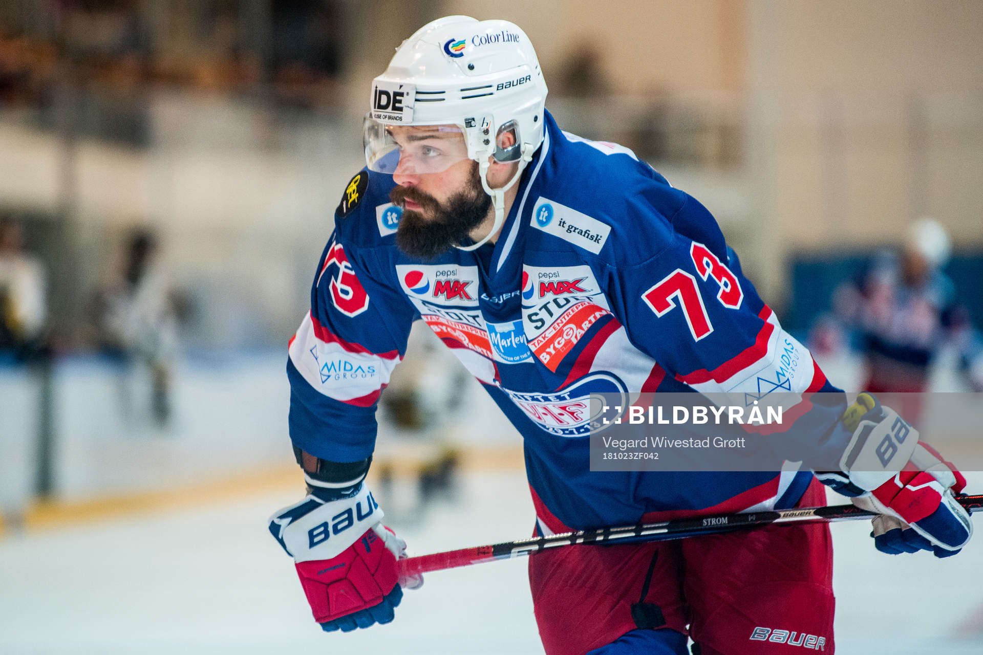 Villiam Strøm of Vålerenga