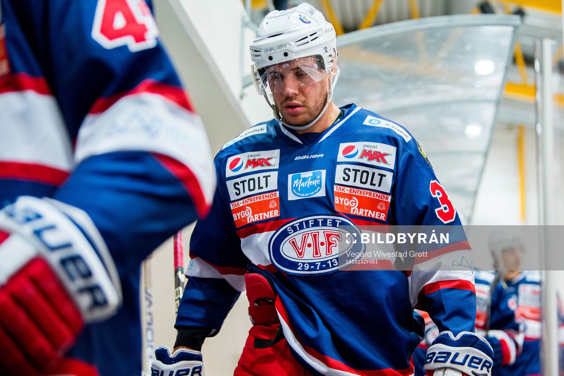 Martin Laumann Ylven of Vålerenga