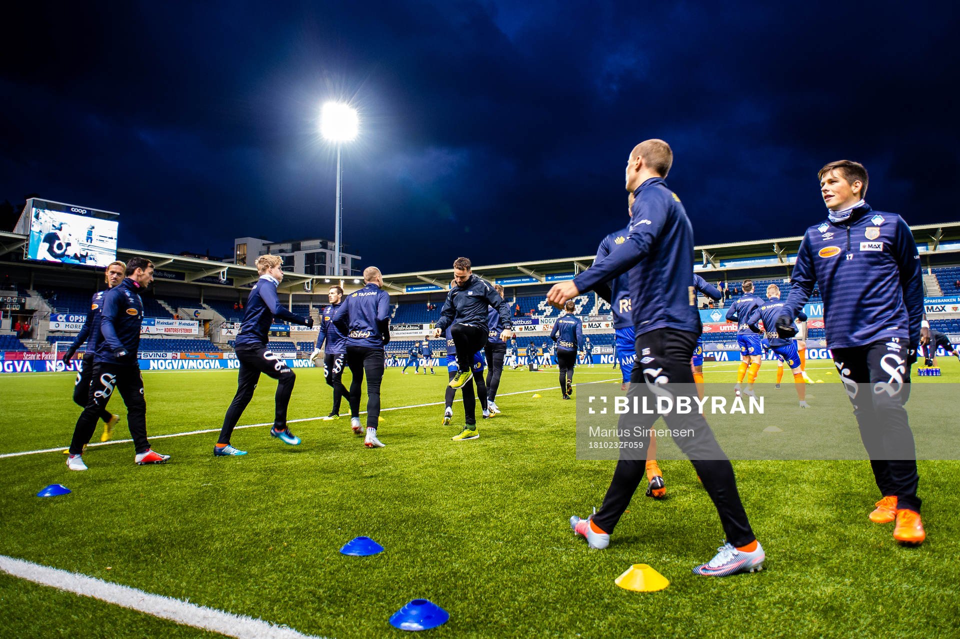 Sondre Brunstad Fet of Aalesund