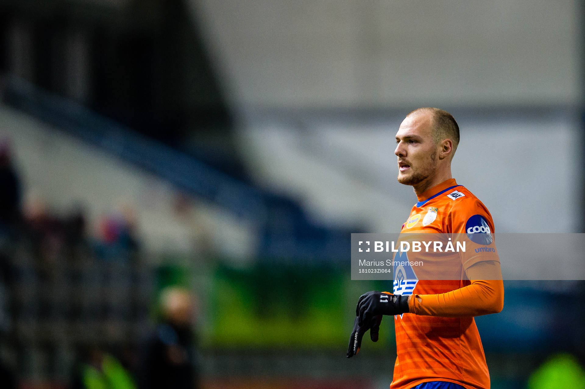 Aron Elis Thrandarson of Aalesund