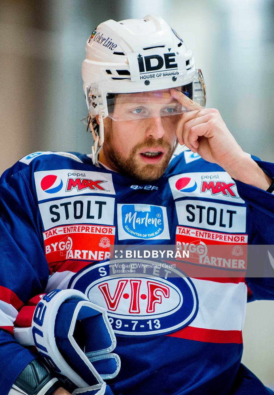 Morten Ask of Vålerenga