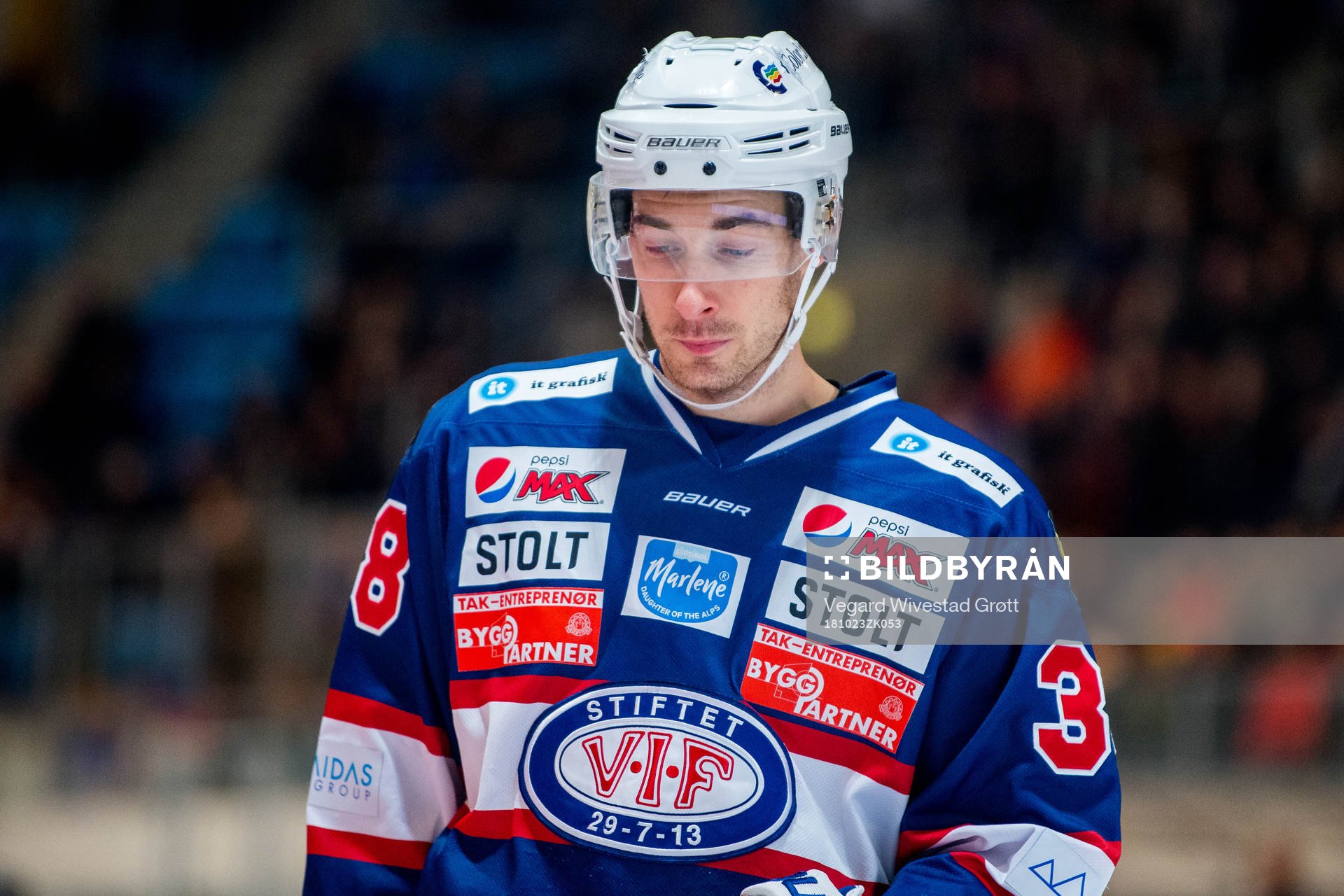 Andreas Stene of Vålerenga