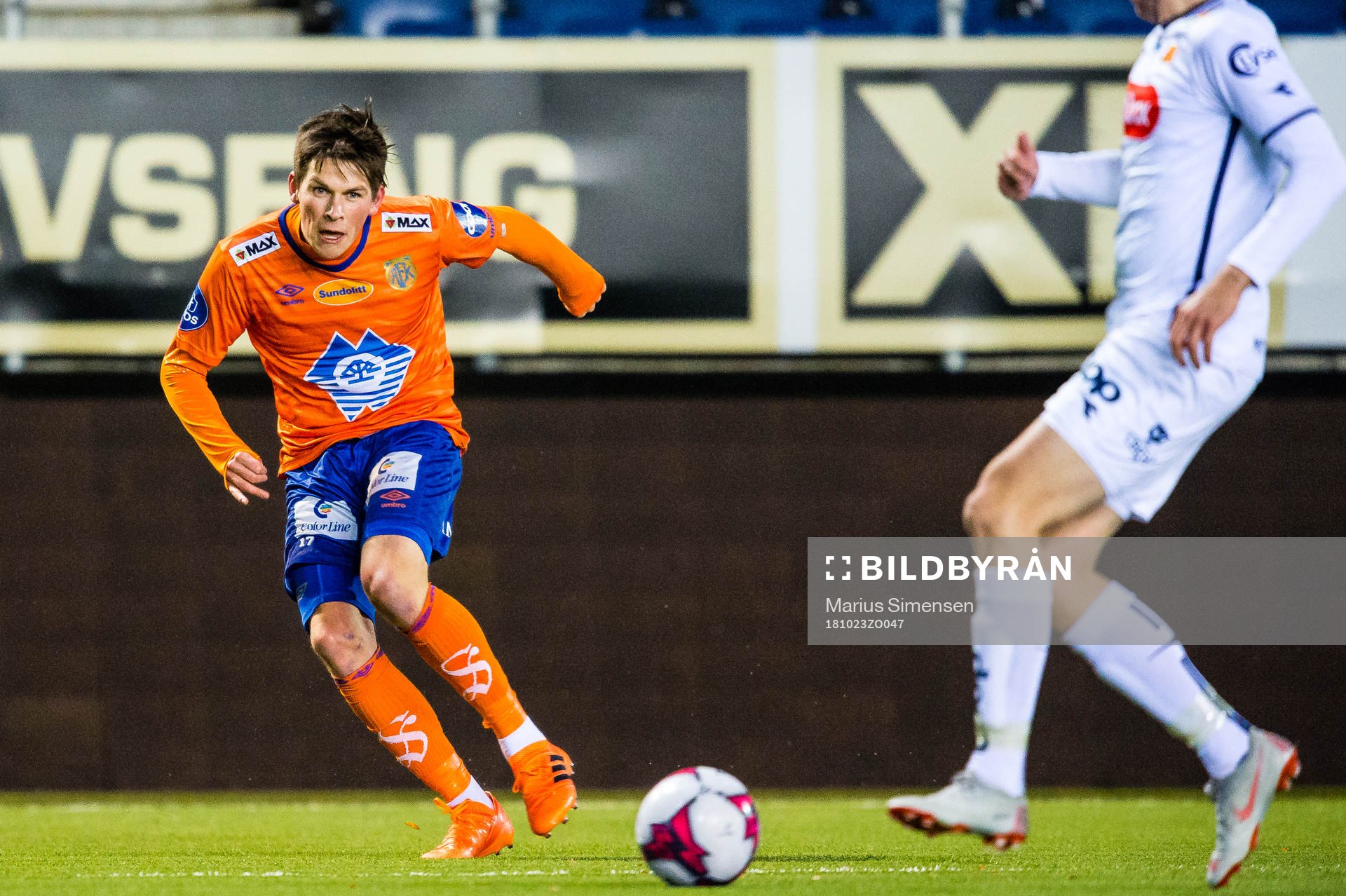 Sondre Brunstad Fet of Aalesund