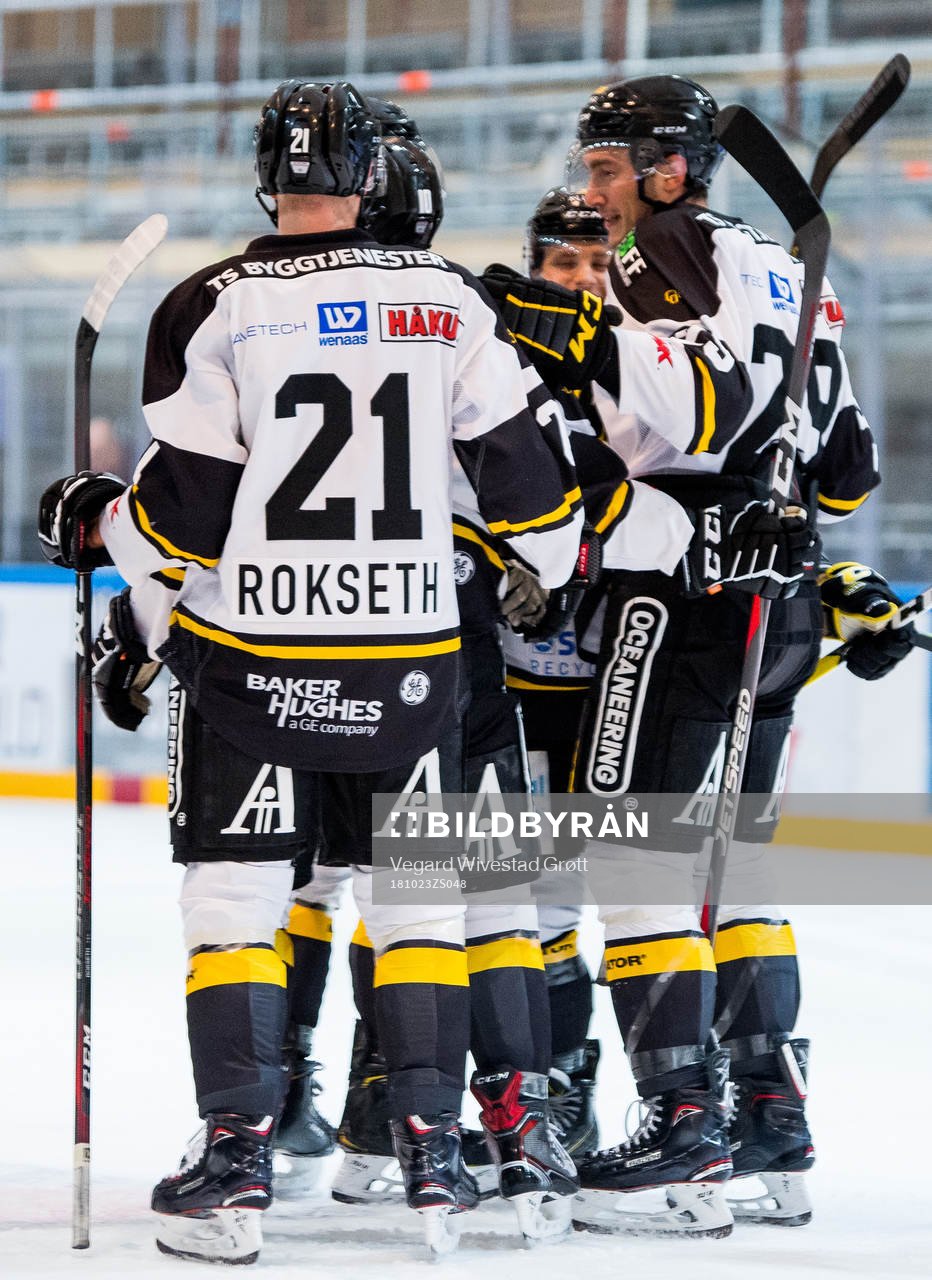 Daniel Bøen Rokseth and Philip Anthony Lane of Stavanger