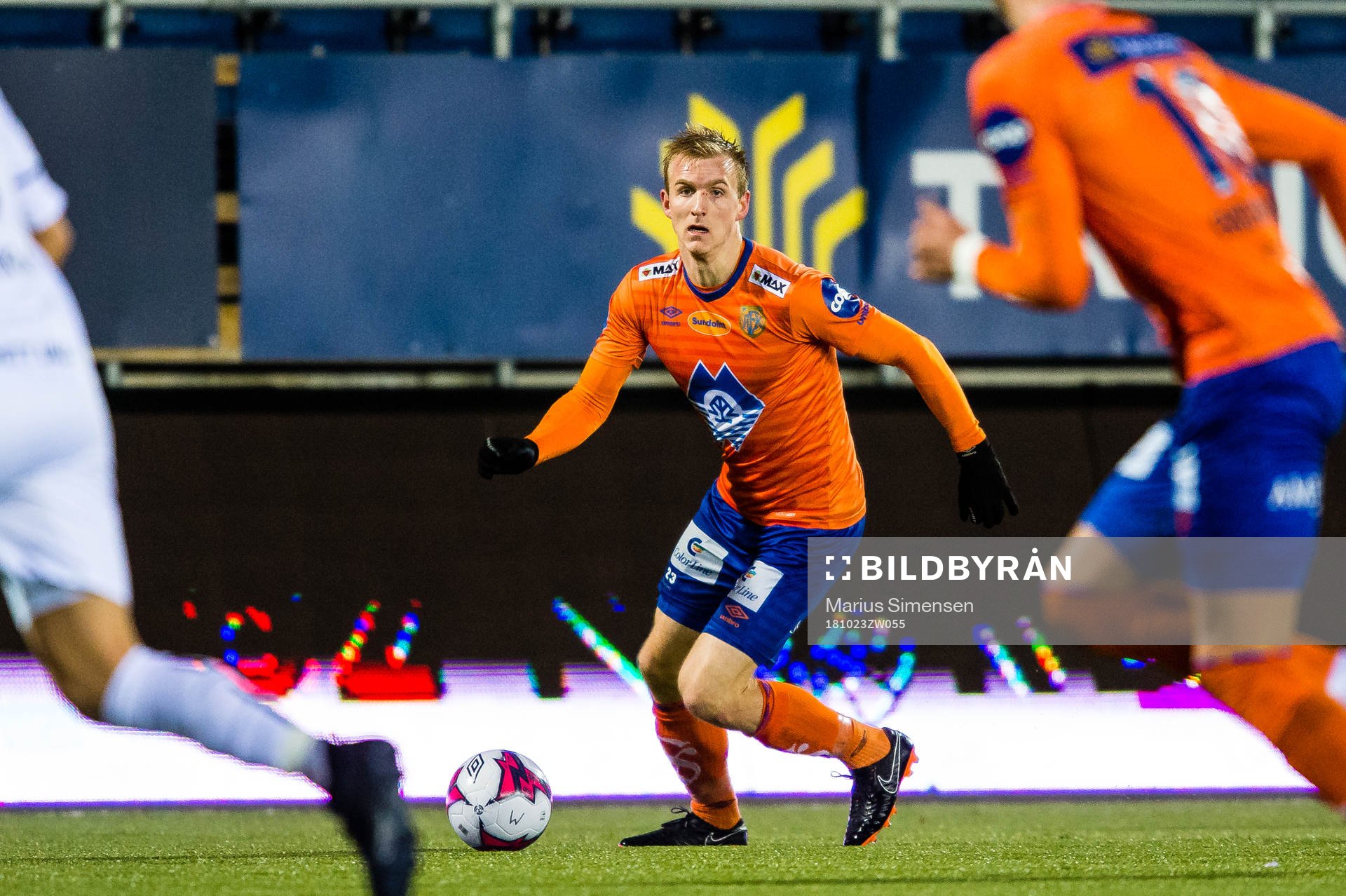 Torbjørn Agdestein of Aalesund
