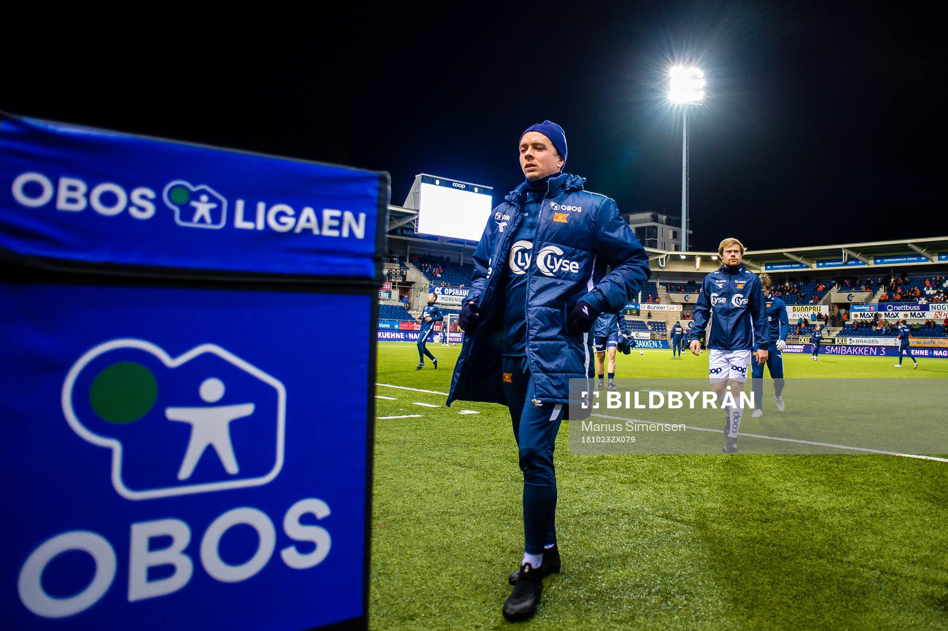 Claes Philip Kronberg of Viking