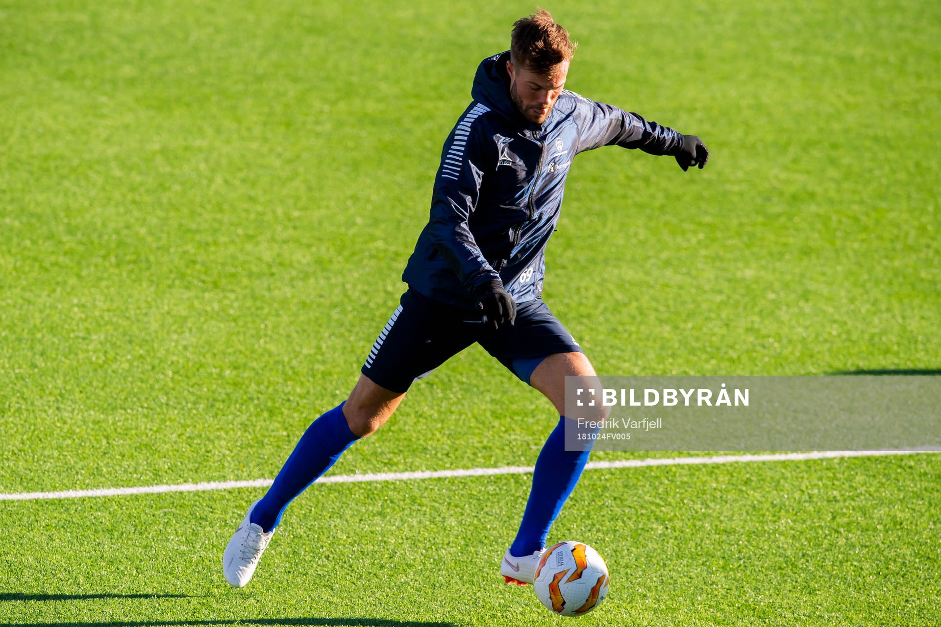 Patrick Mortensen of Sarpsborg 08