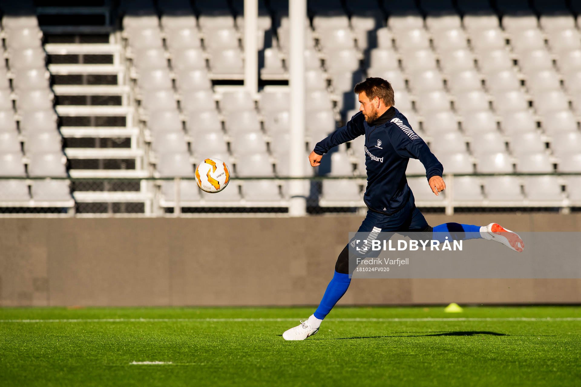 Ole Jørgen Halvorsen of Sarpsborg 08