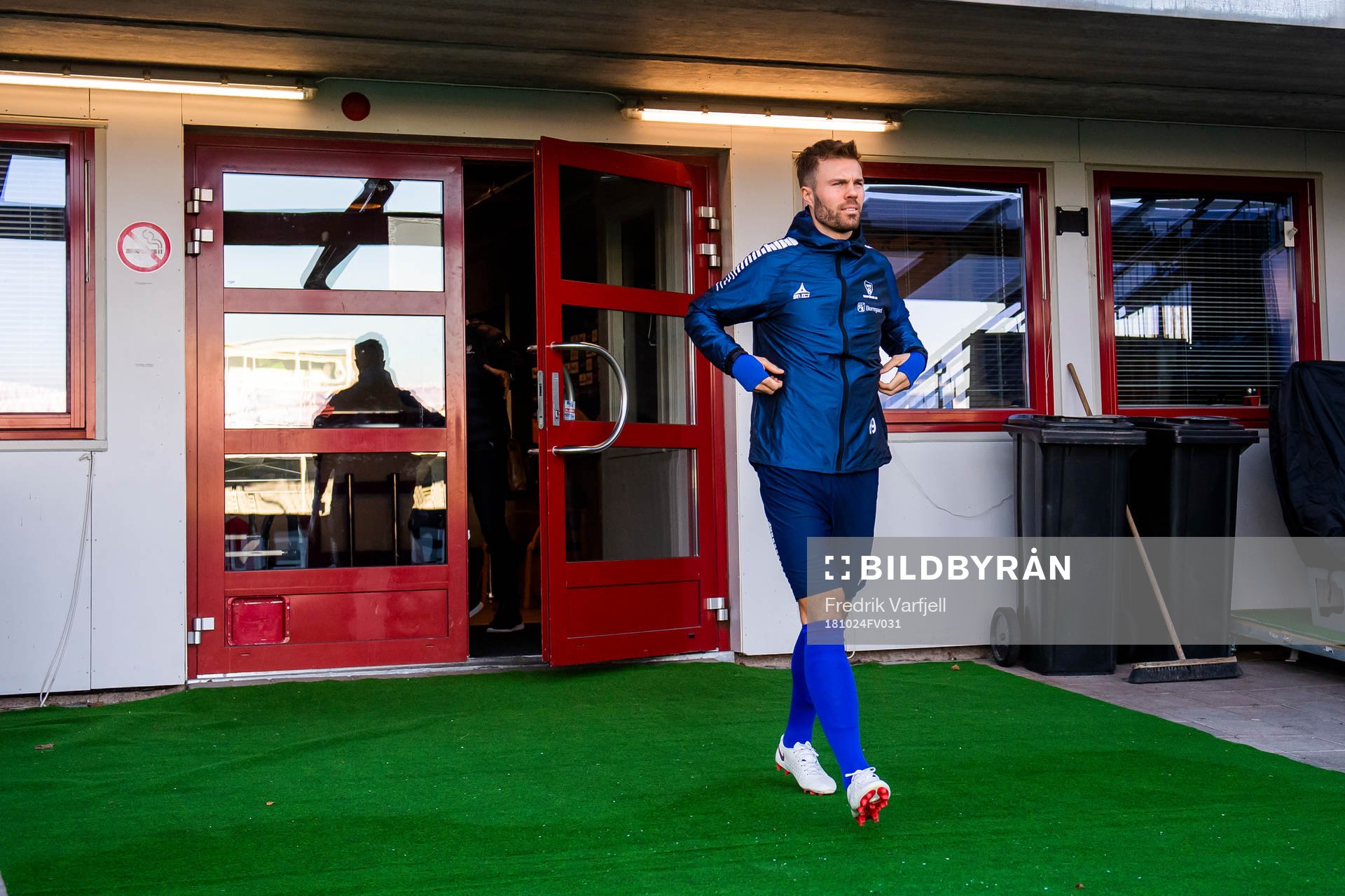 Patrick Mortensen of Sarpsborg 08