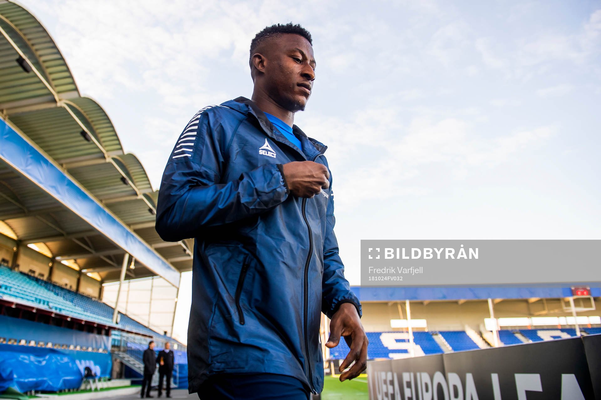 Muhammed Usman Edu of Sarpsborg 08