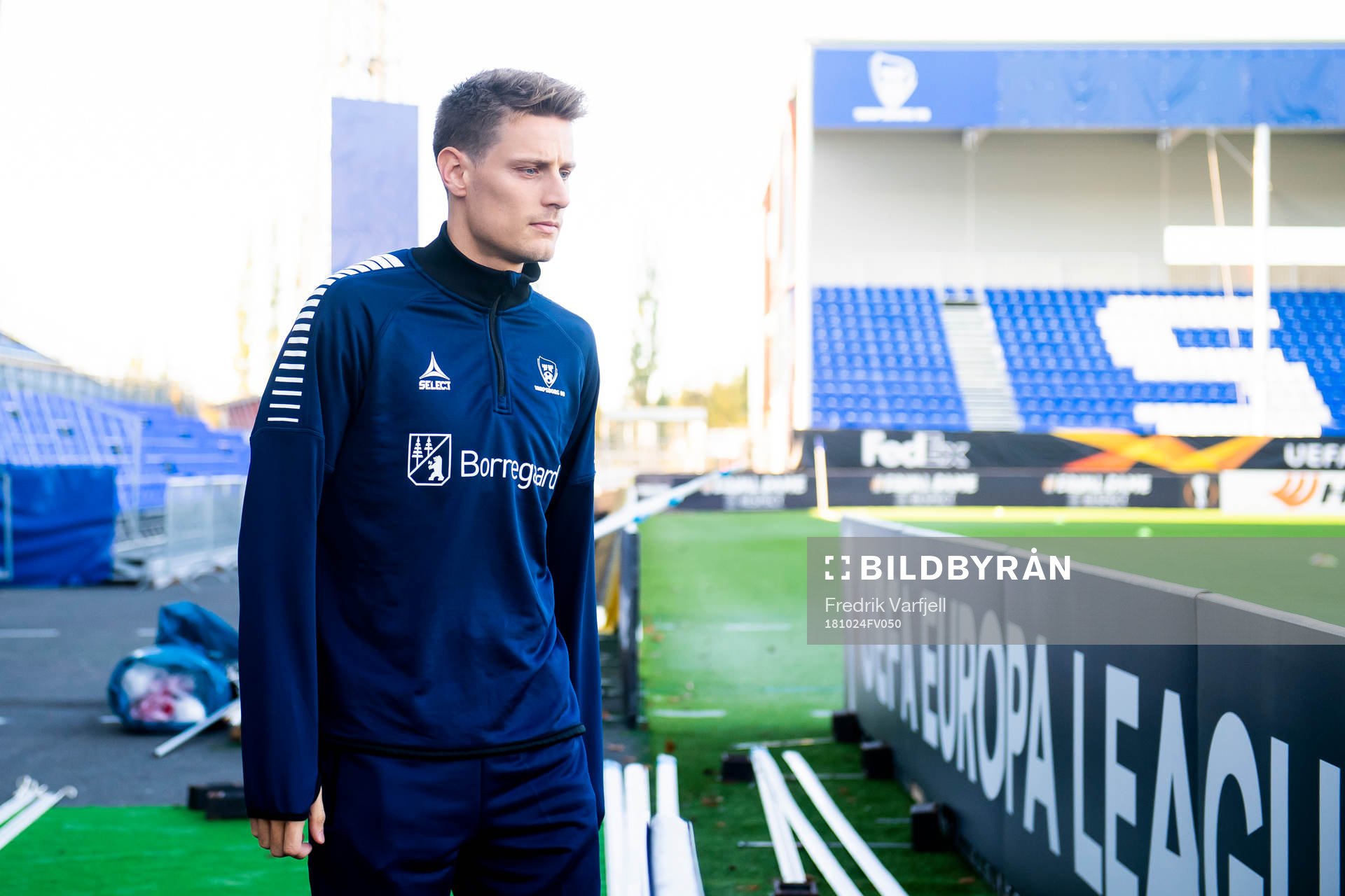 Kristoffer Zachariassen of Sarpsborg 08