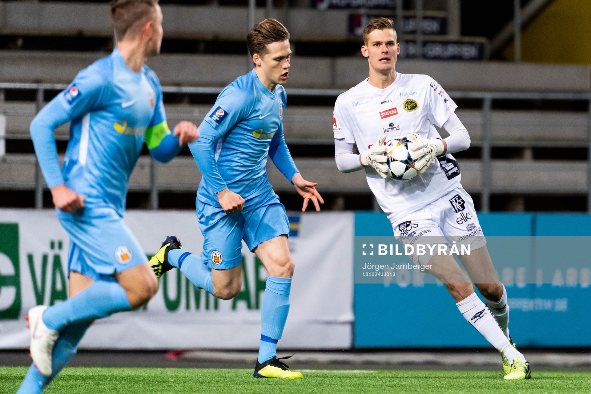 Elfsborgs målvakt Tim Rönning