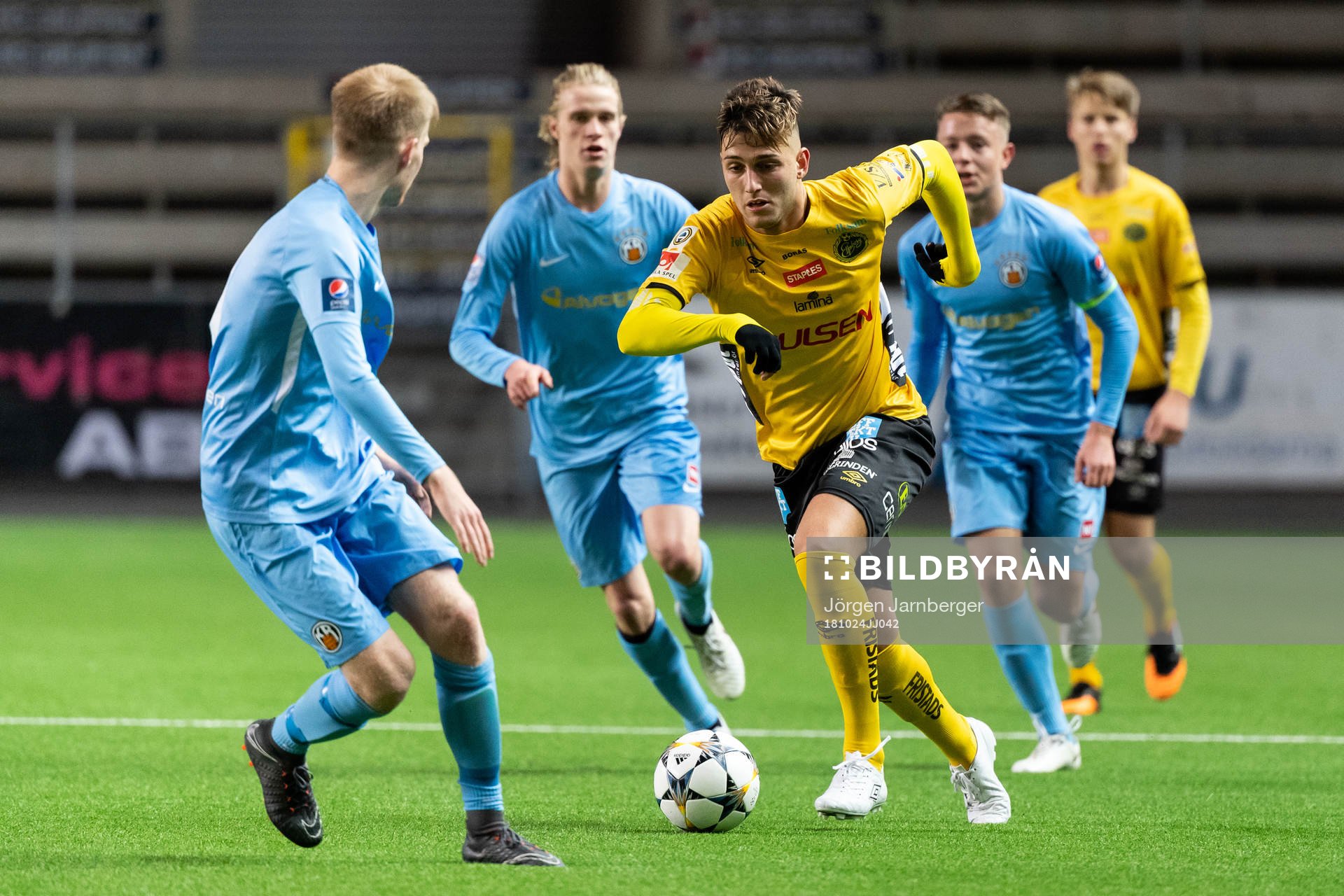 Elfsborgs Alexsandar Ceganjac
