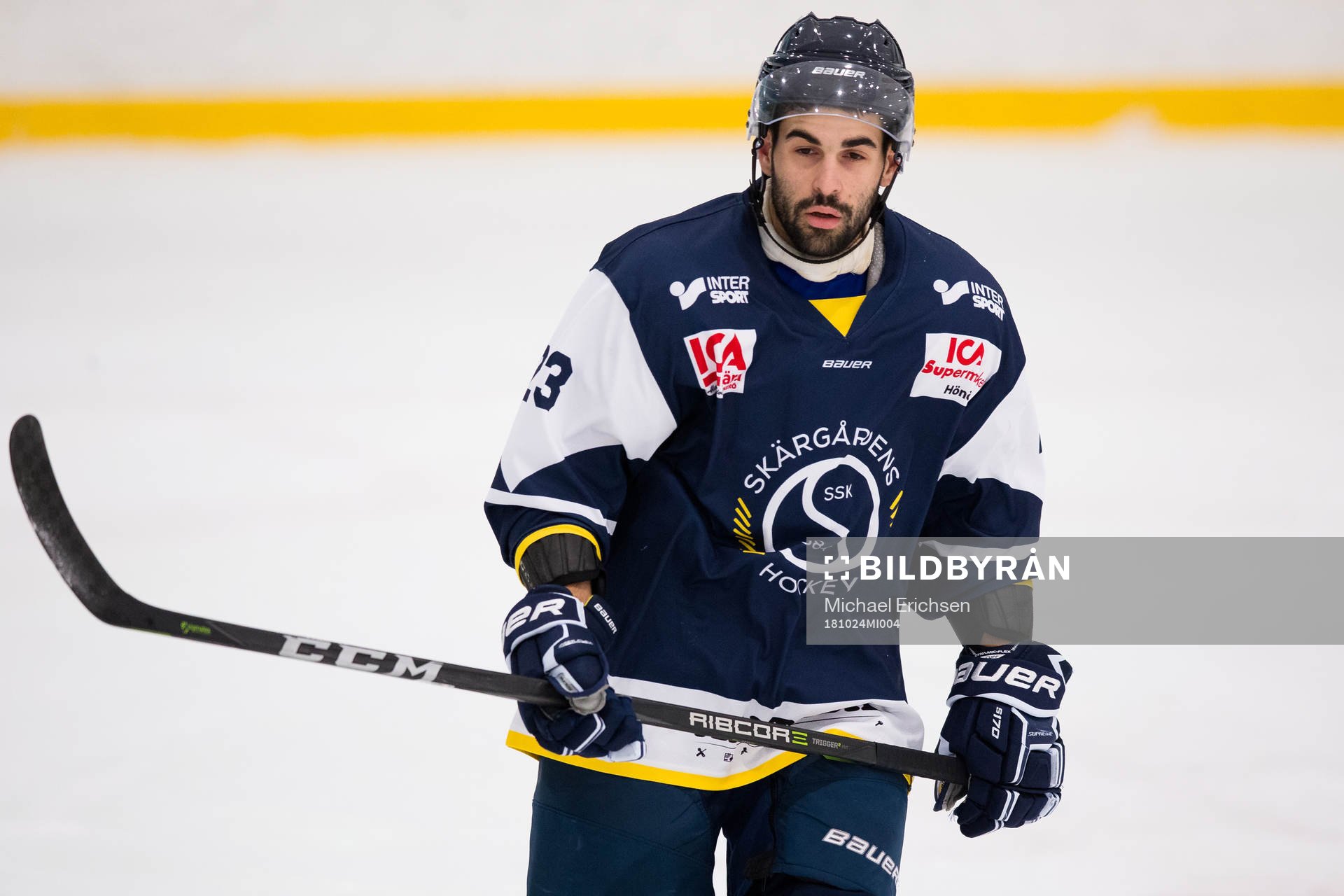 Skärgårdens hockeys Ivan Hodulov