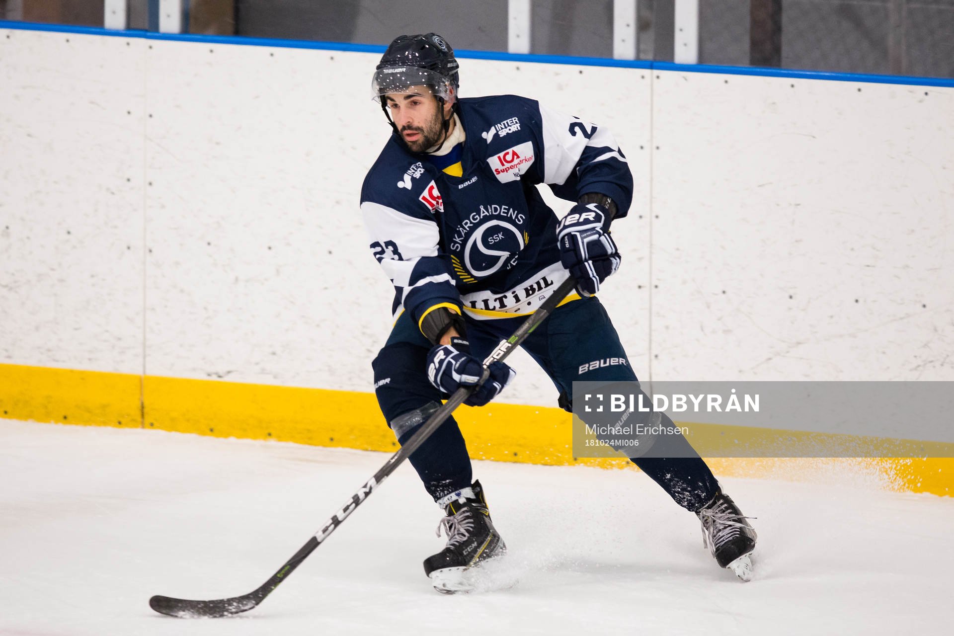 Skärgårdens hockeys Ivan Hodulov