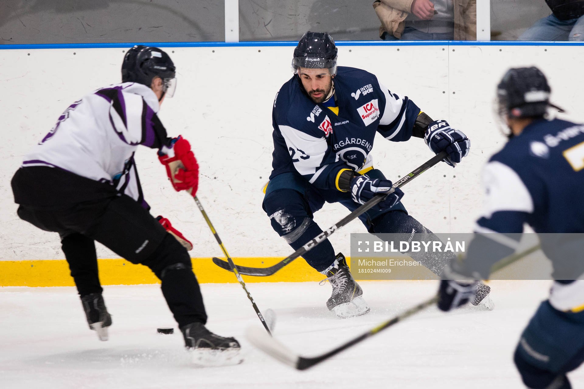 Skärgårdens hockeys Ivan Hodulov