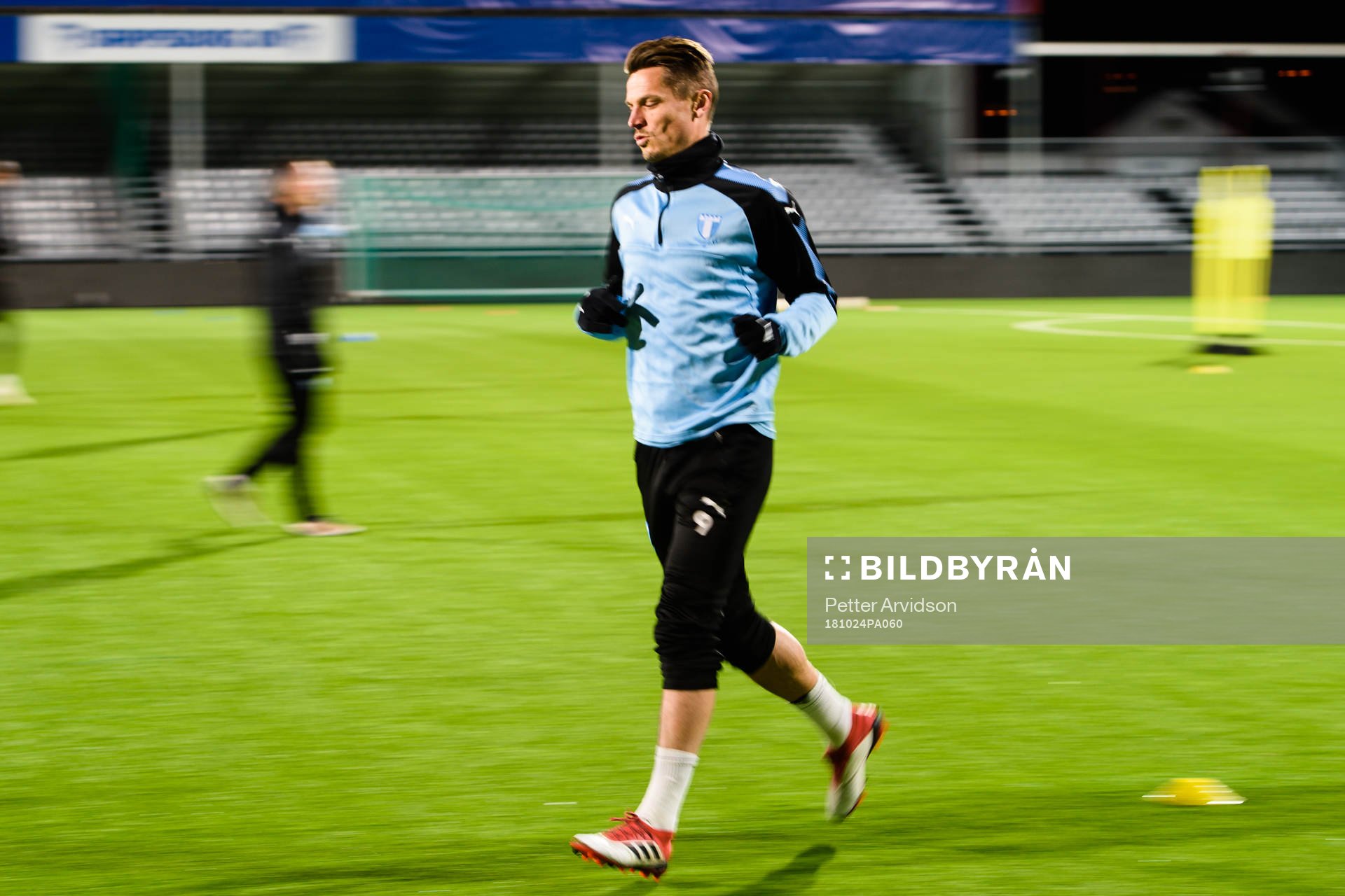 Markus Rosenberg of Malmö FF