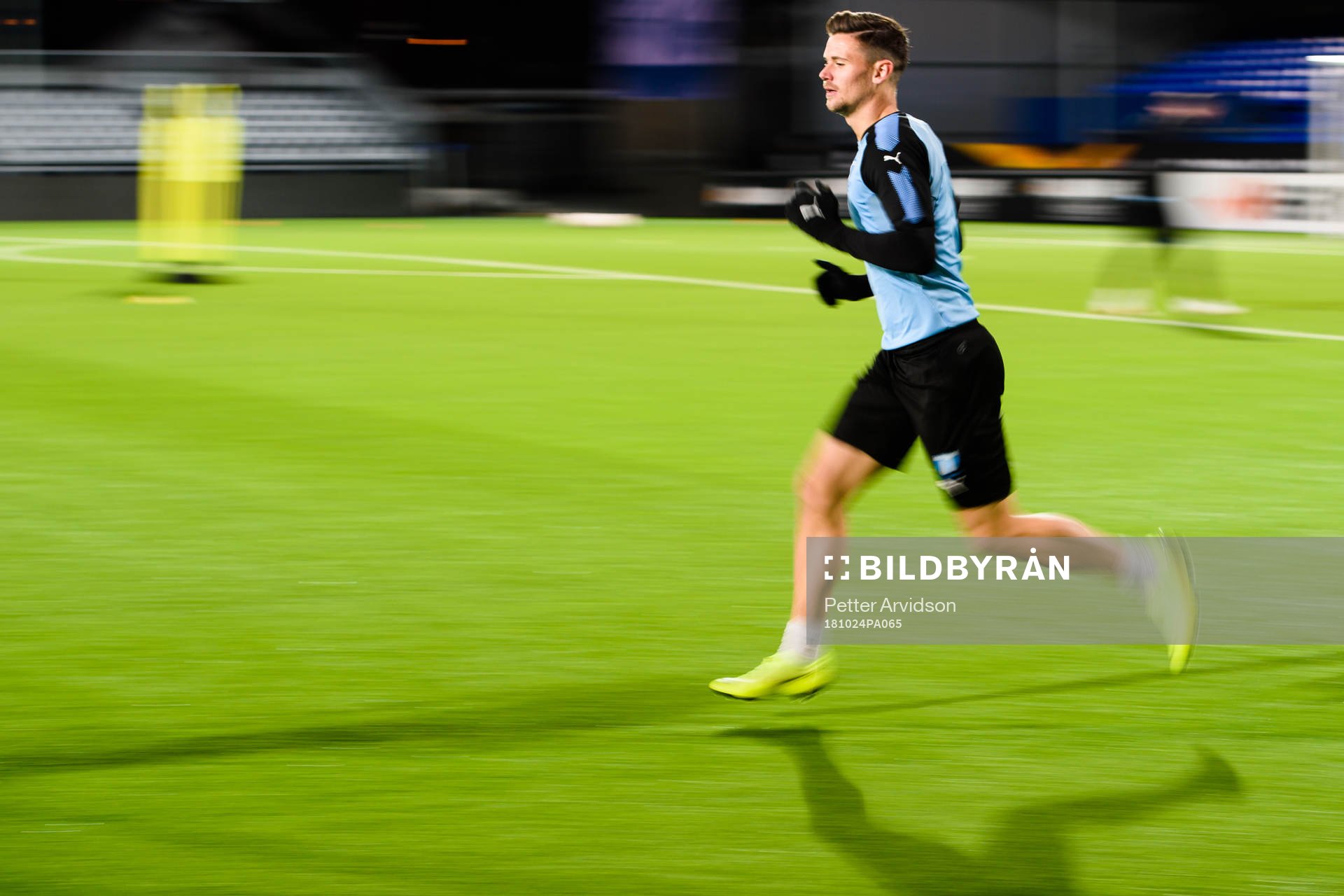 Marcus Antonsson of Malmö FF