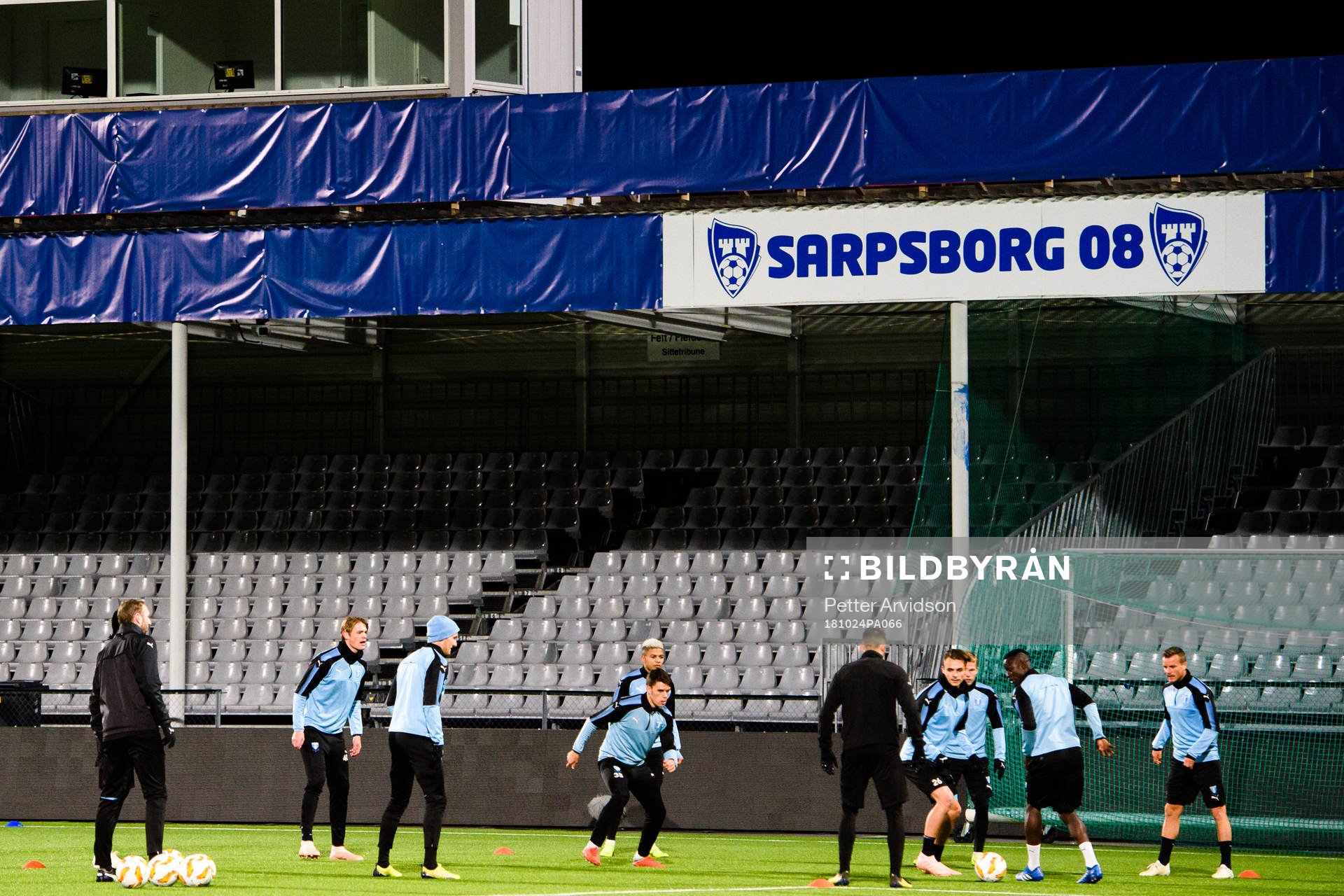 Players of Malmö FF