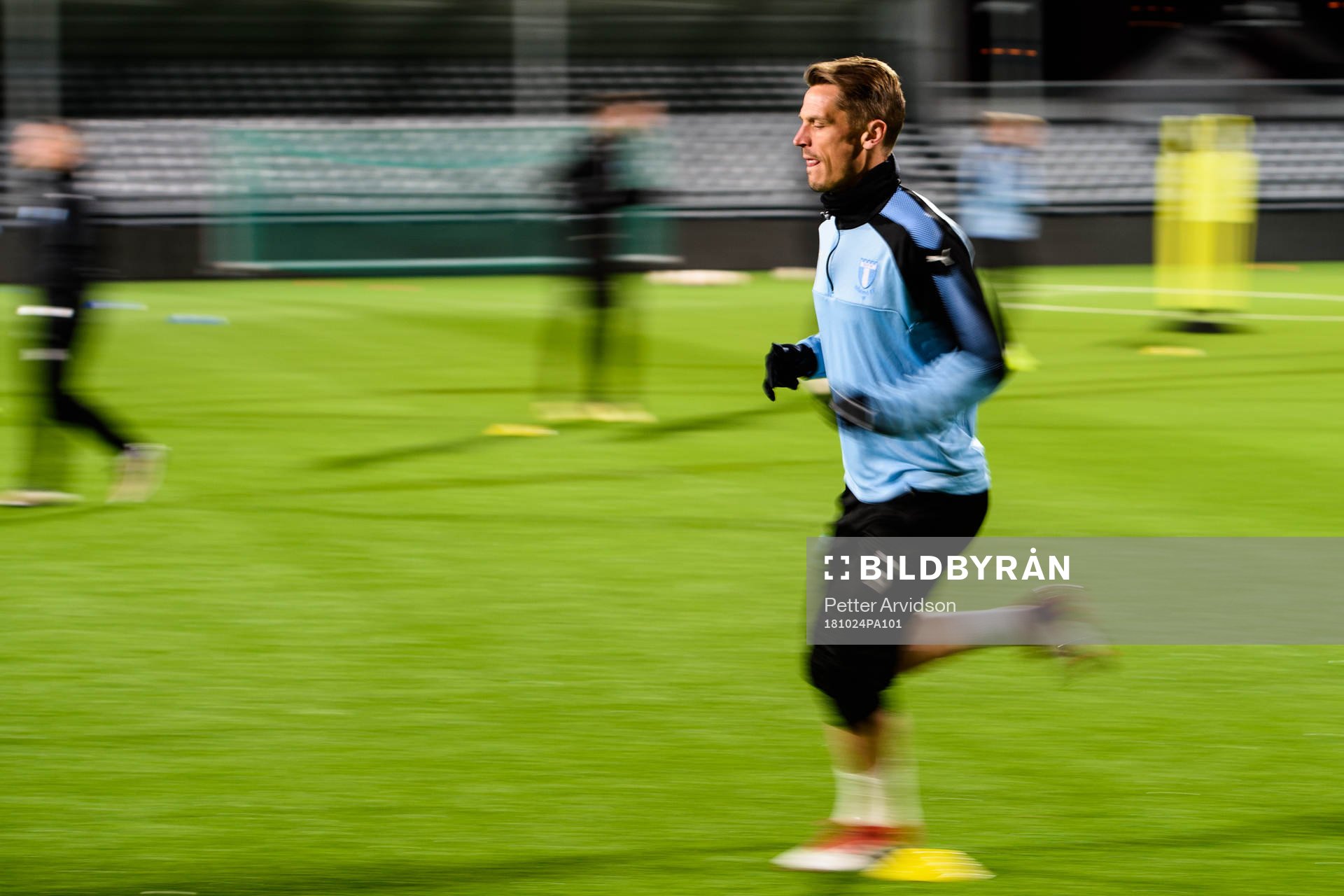 Markus Rosenberg of Malmö FF