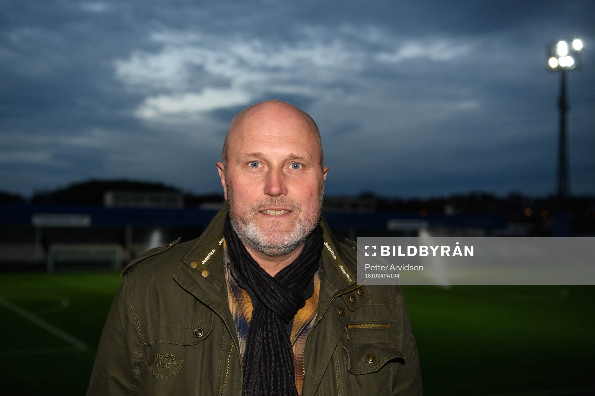 Jan Jönsson reporter på Sydsvenskan