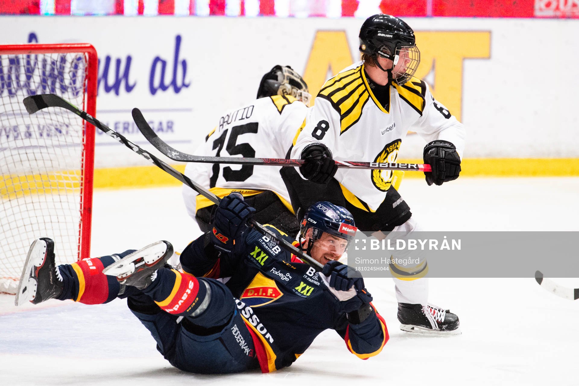 Djurgårdens Daniel Brodin