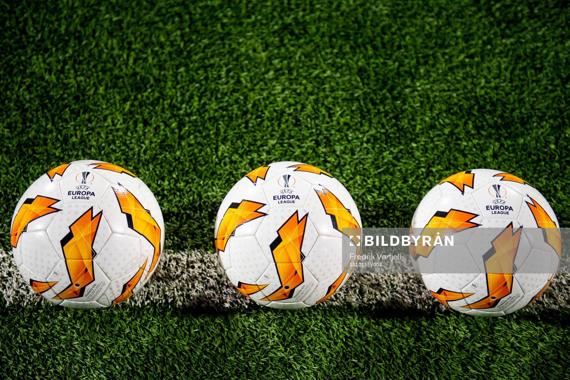 Match balls