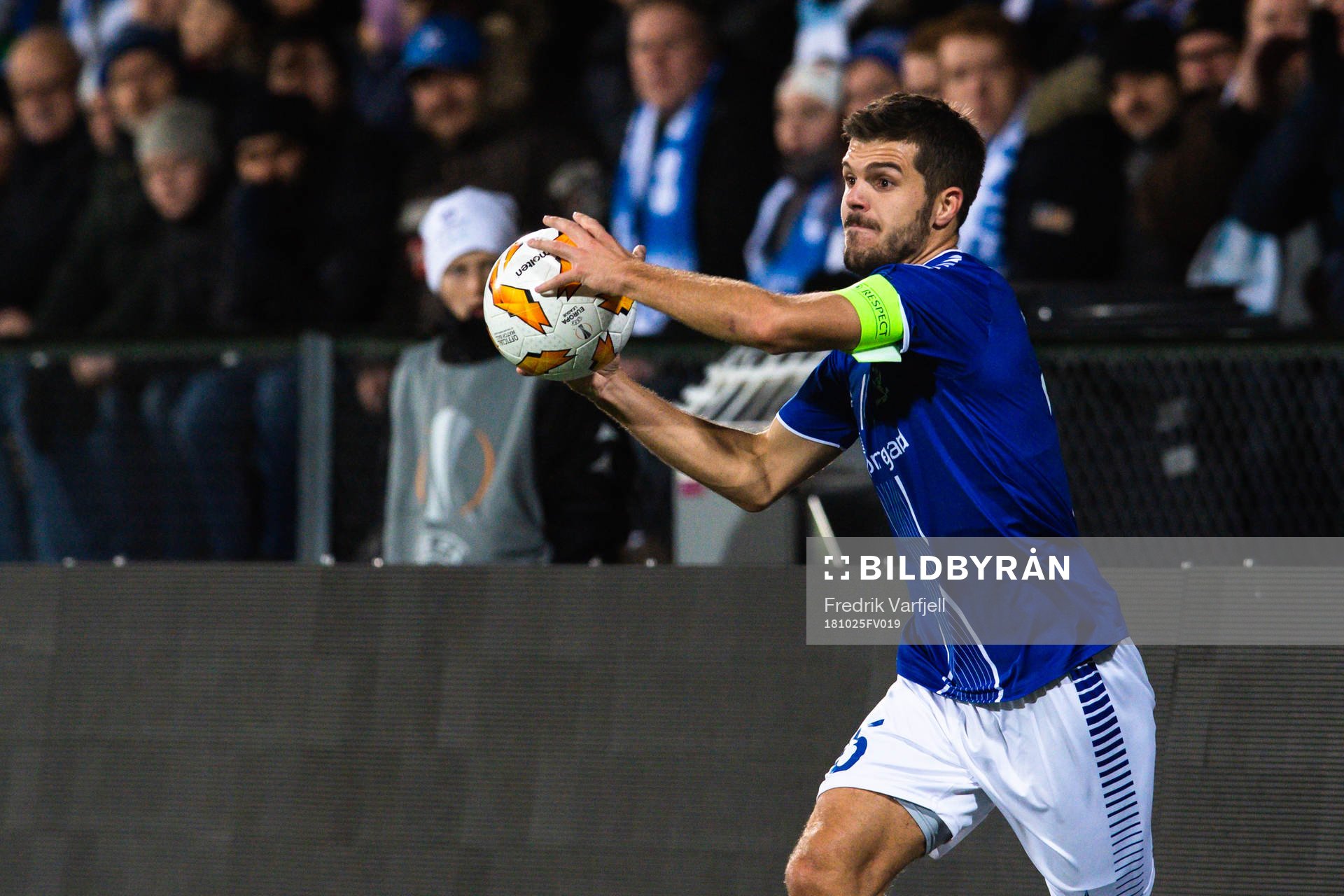 Joachim Thomassen of Sarpsborg 08
