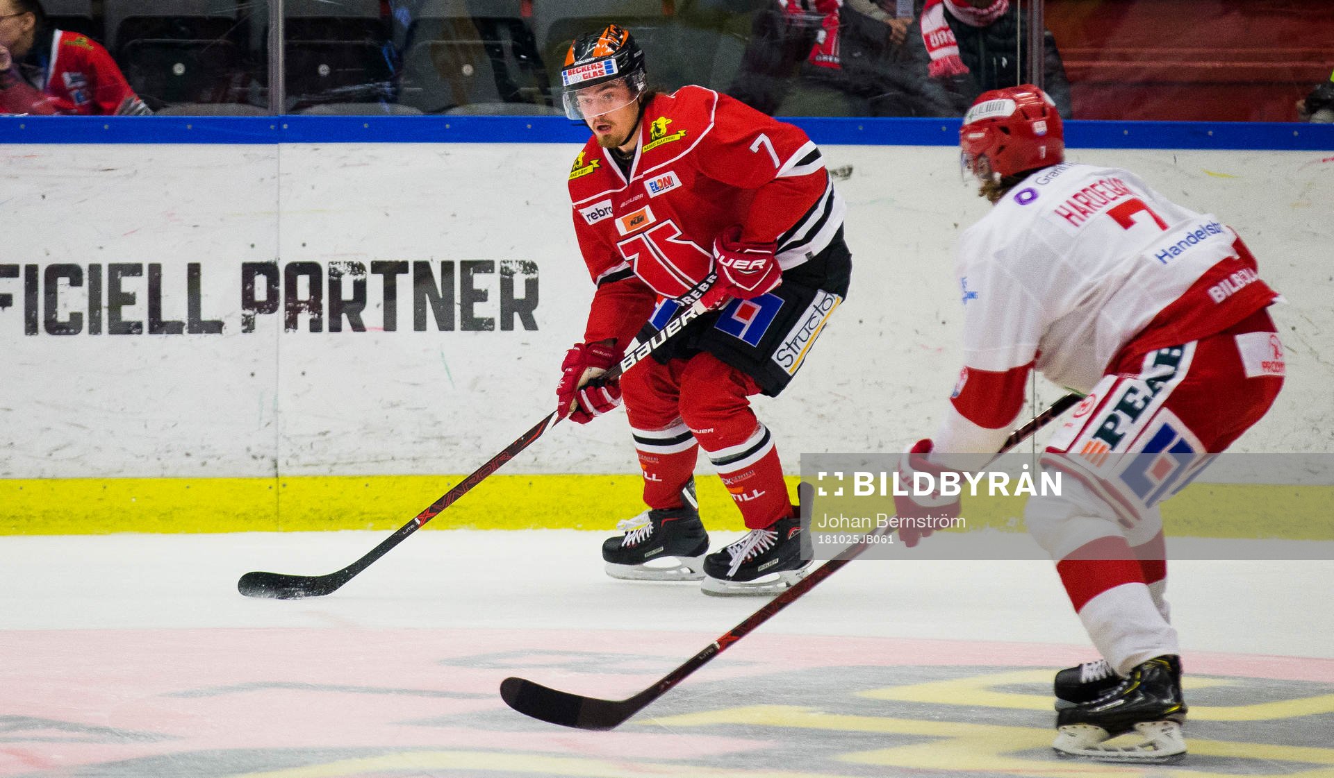 Örebros Marcus Björk