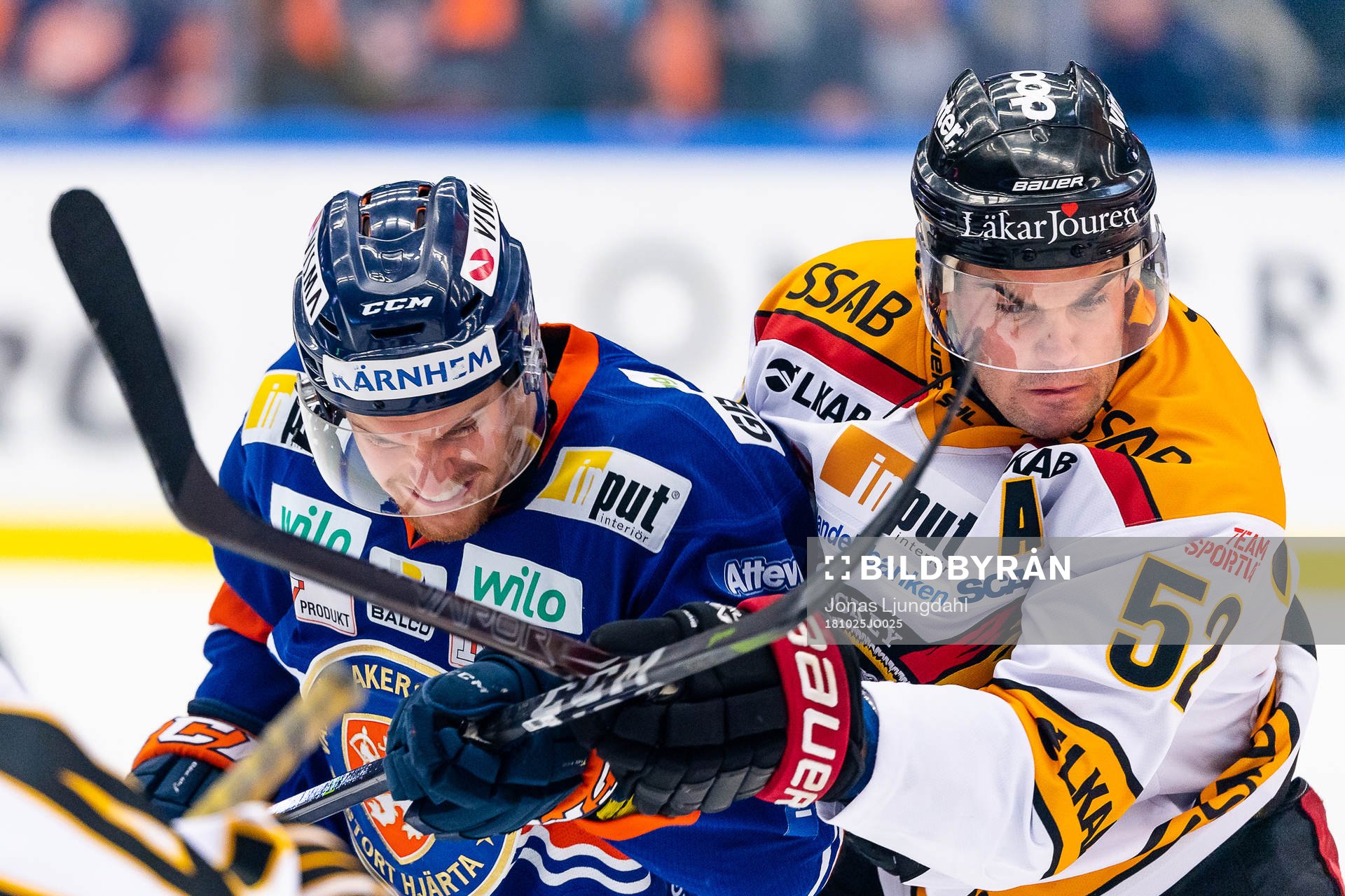 Växjös Brendan Shinnimin