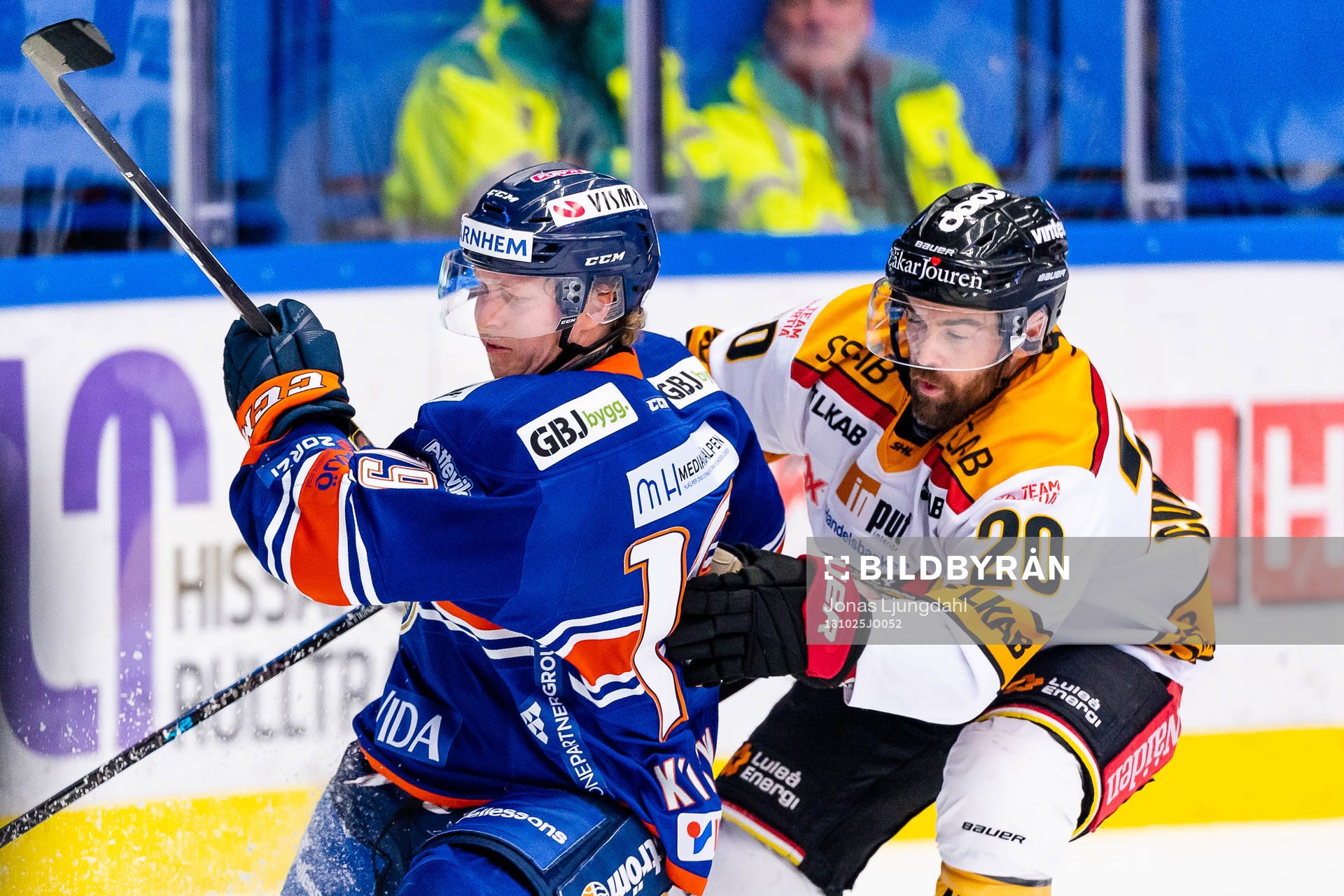 Växjös Tuomas Kiiskinen