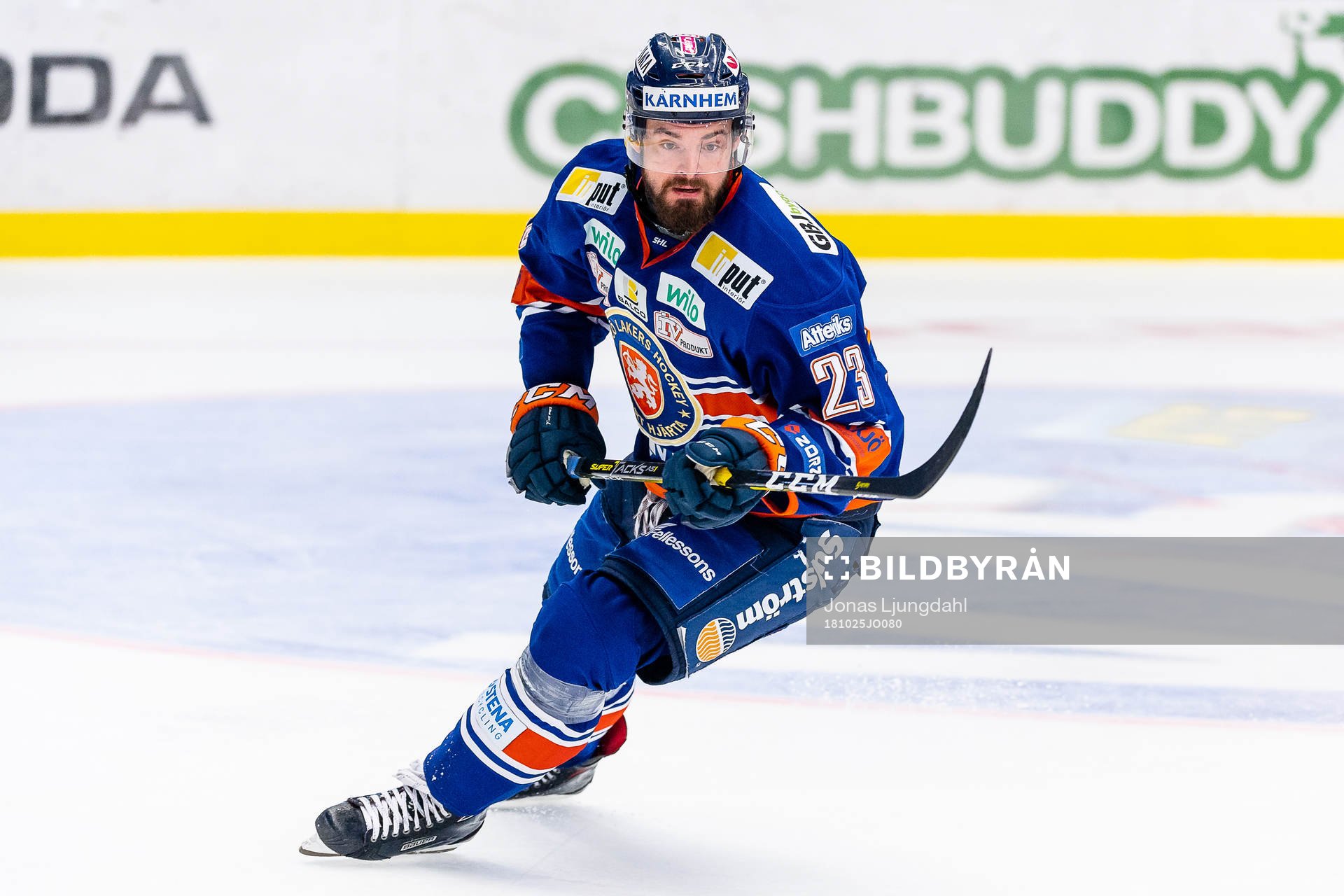 Växjös Roman Horak