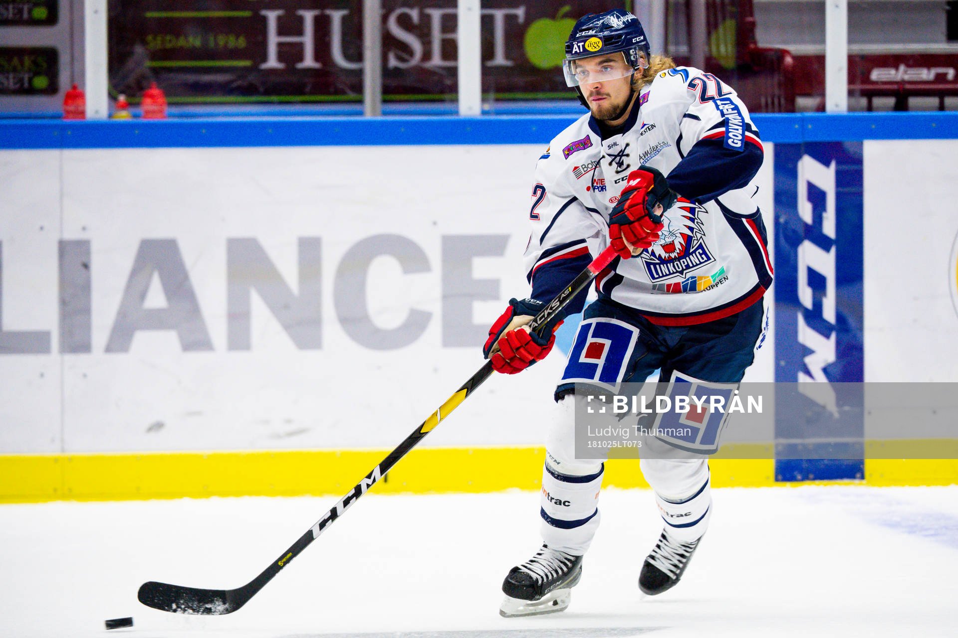 Linköpings Adam Brodecki