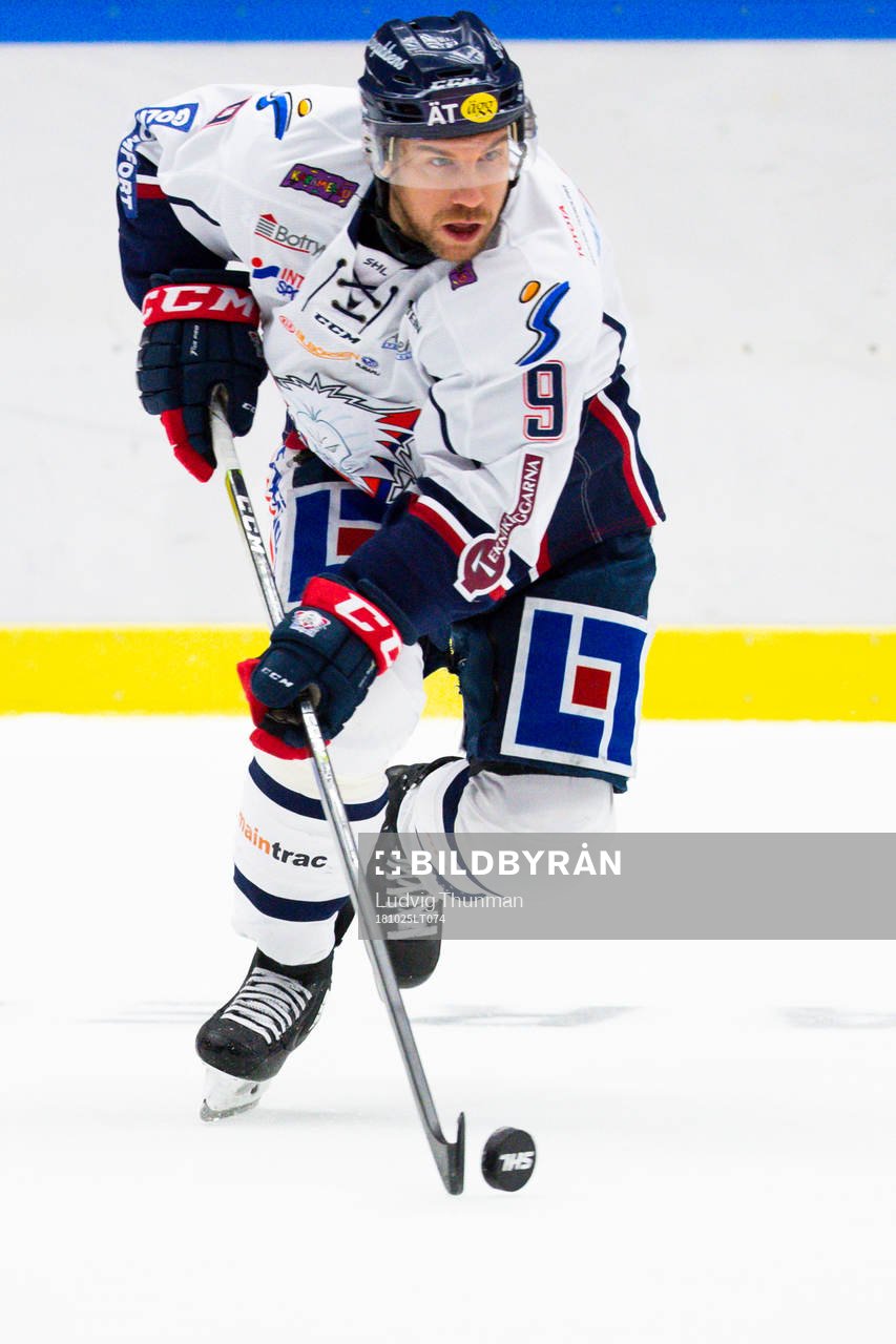 Linköpings Derek Roy