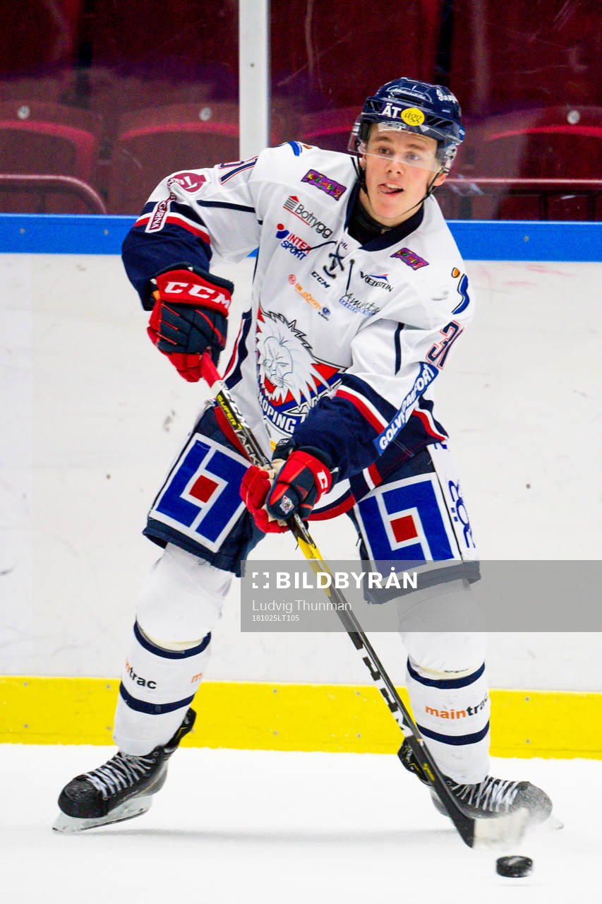 Linköpings Olle Lycksell