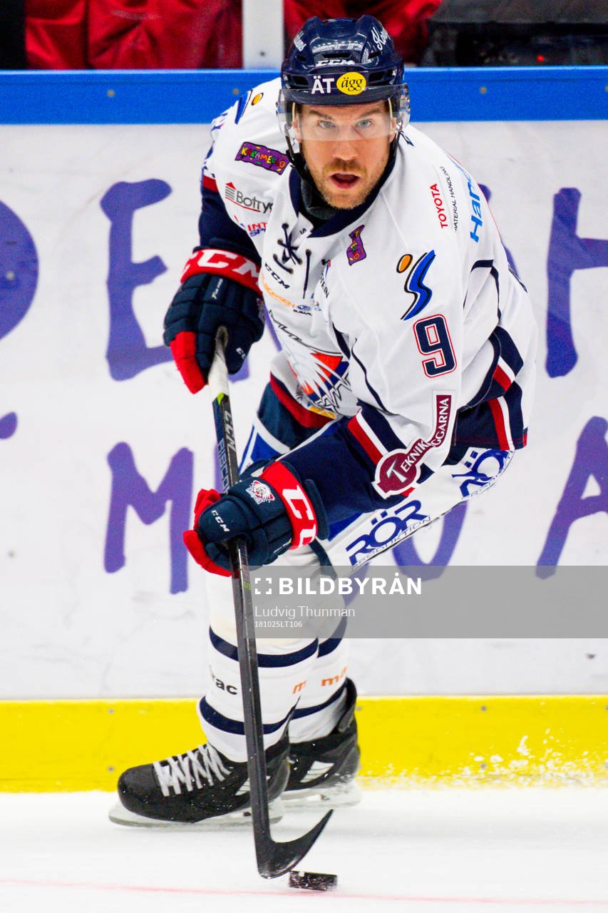 Linköpings Derek Roy
