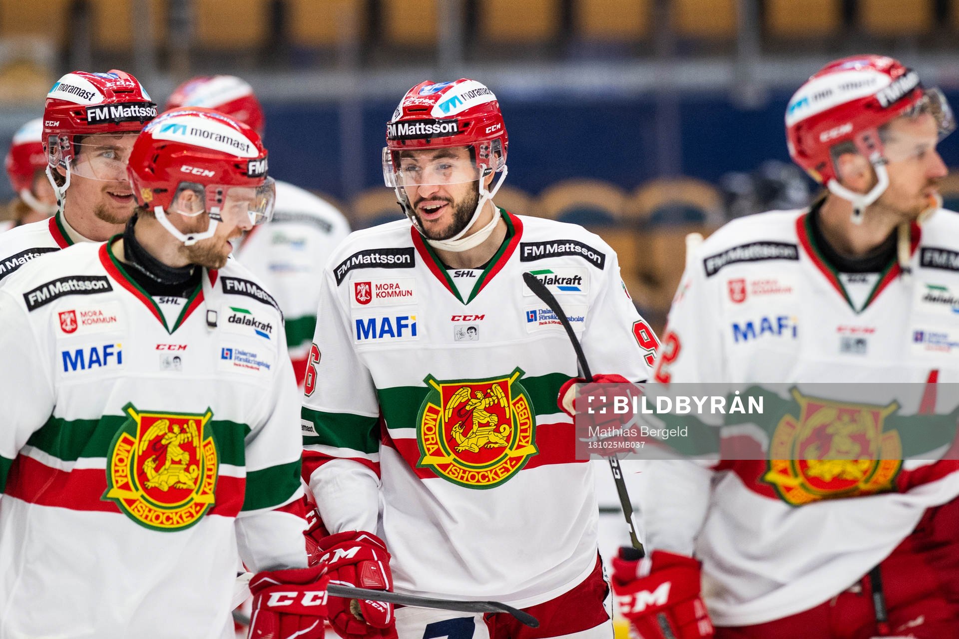 Moras Niki Petti jublar